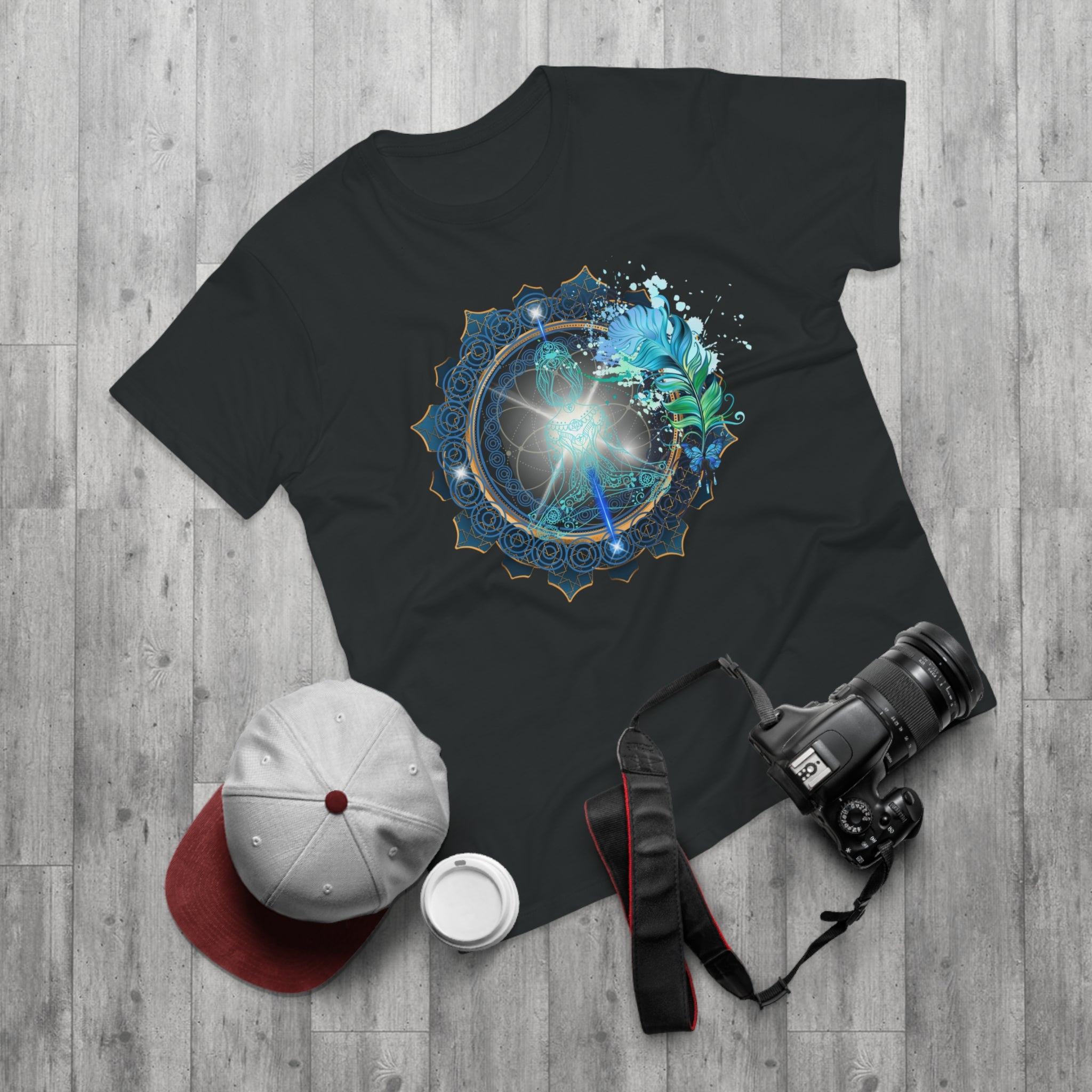 Spirit Within - T-shirt - Divine DeSein