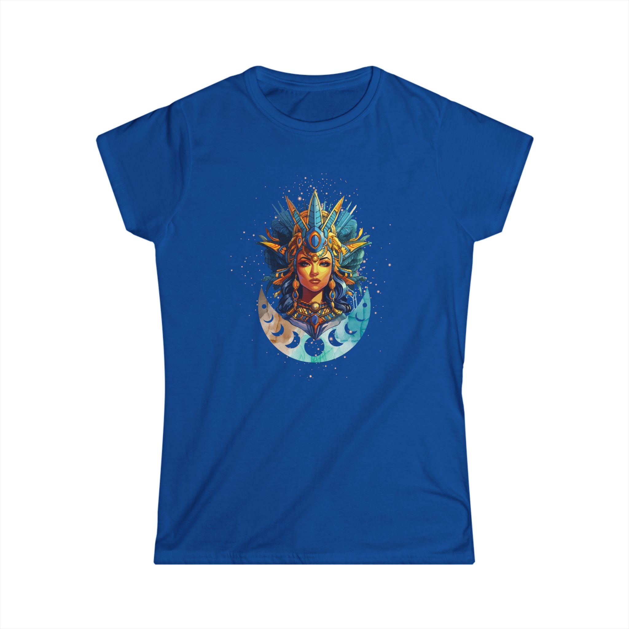 Neith Goddess - Damen T-Shirt - Divine DeSein