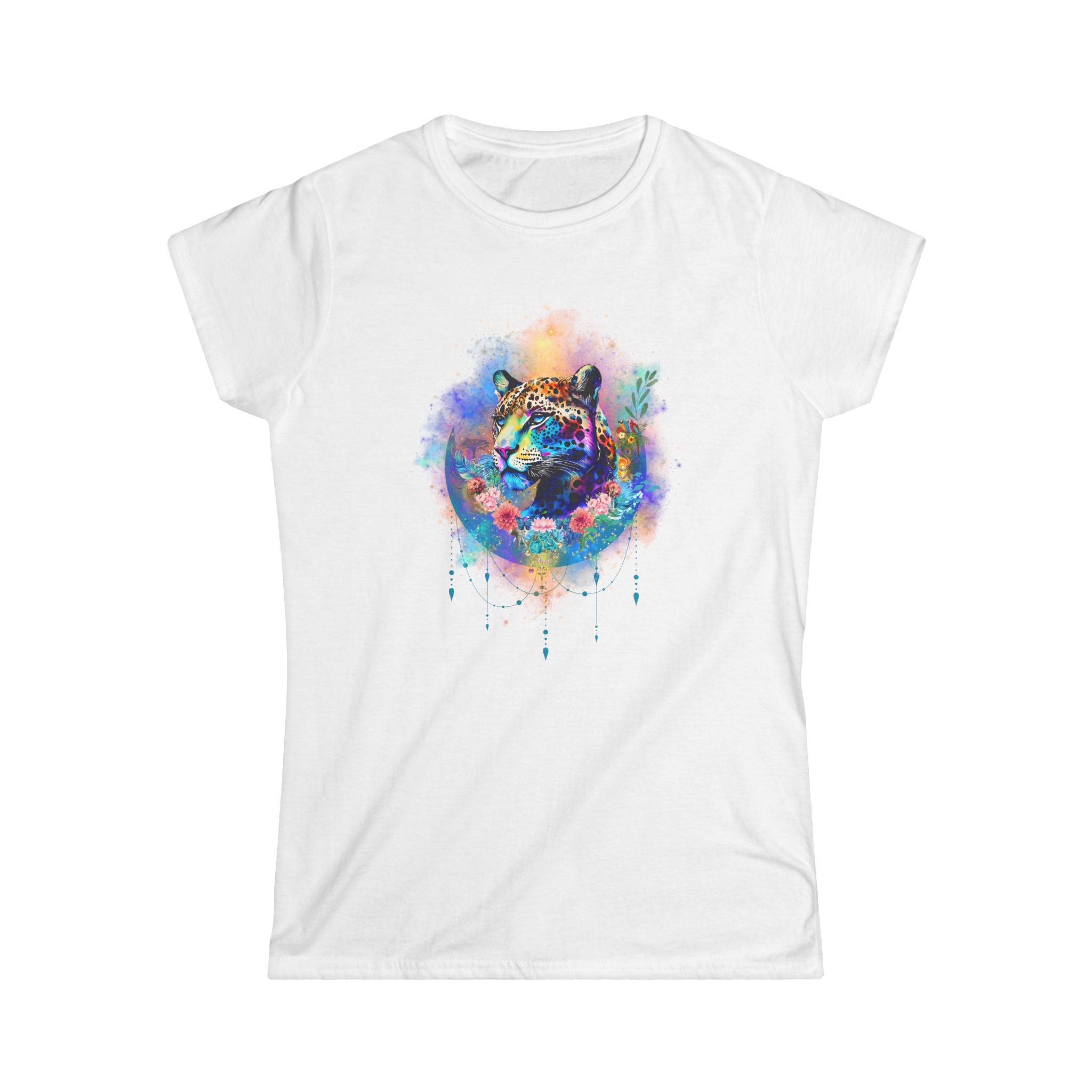 Bagheera´s Zauber - Damen T-Shirt - Divine DeSein