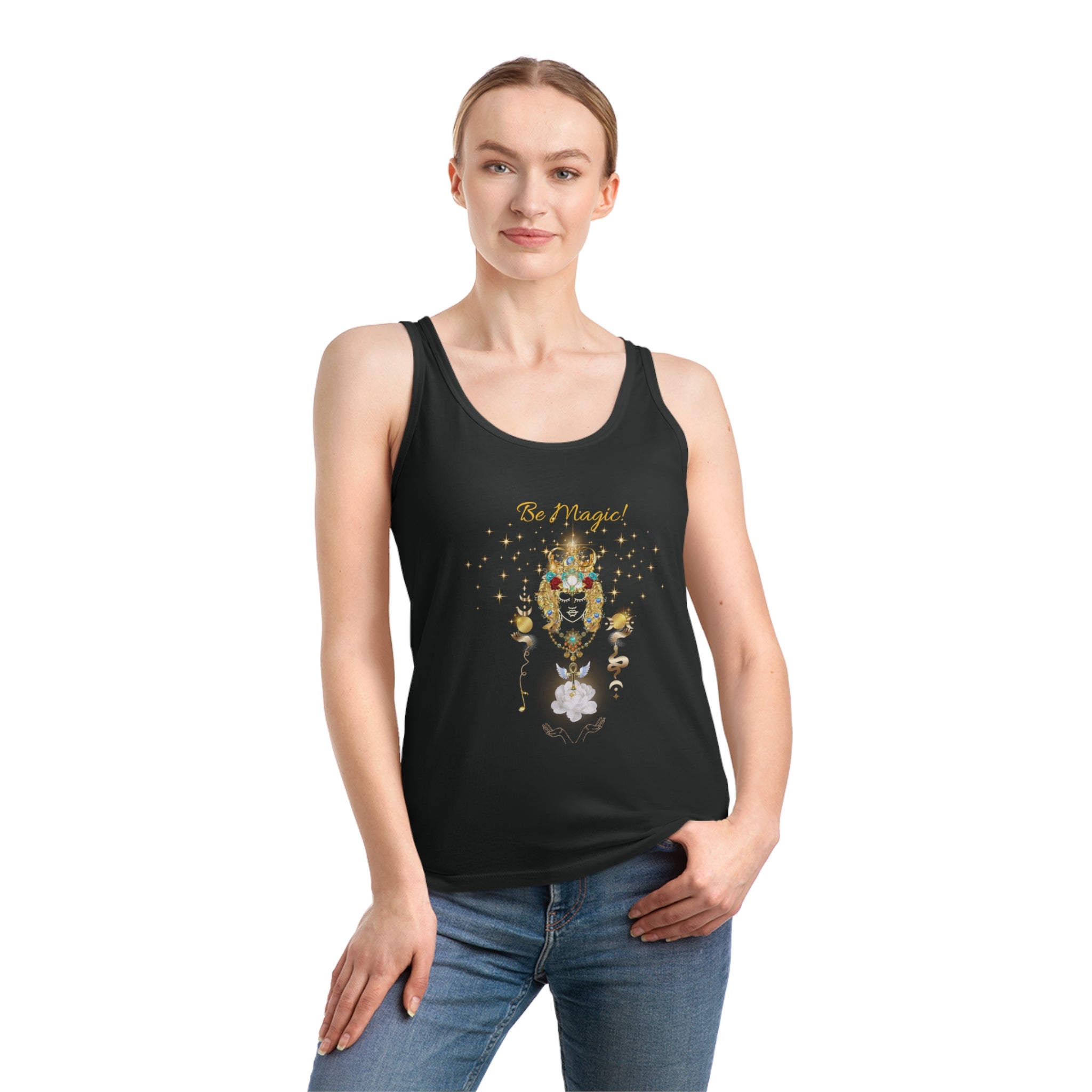 Be Magic! - organic Tank Top - Divine DeSein