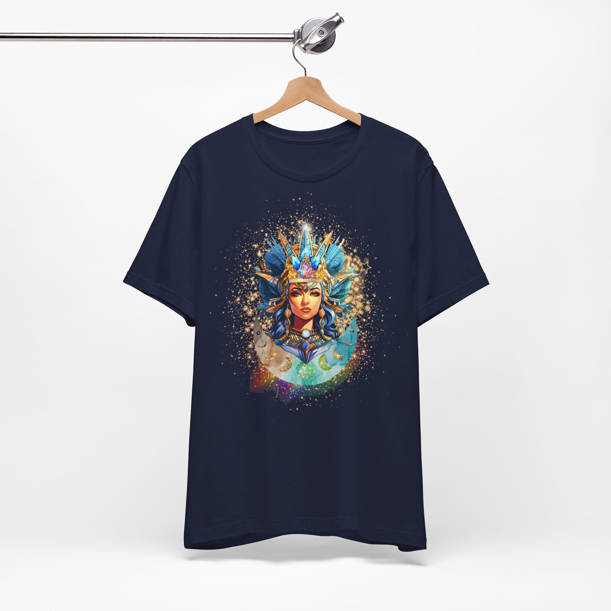 Neith Goddees - T-Shirt - Divine DeSein