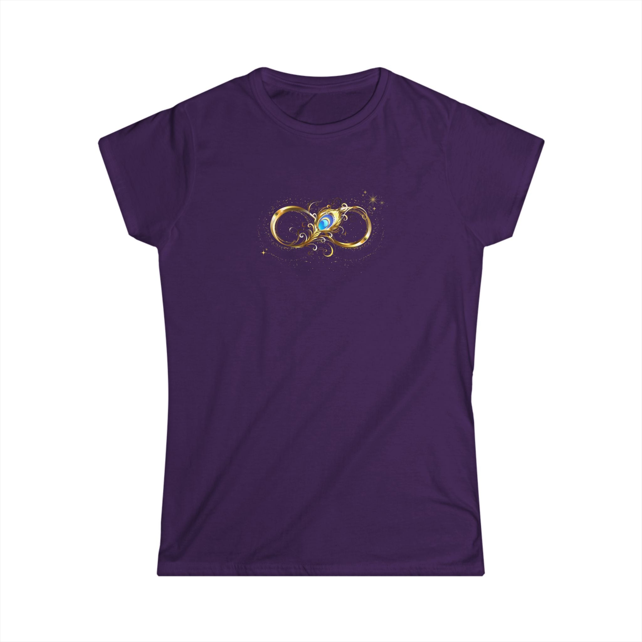 Infinity - Women's Softstyle Tee - Divine DeSein