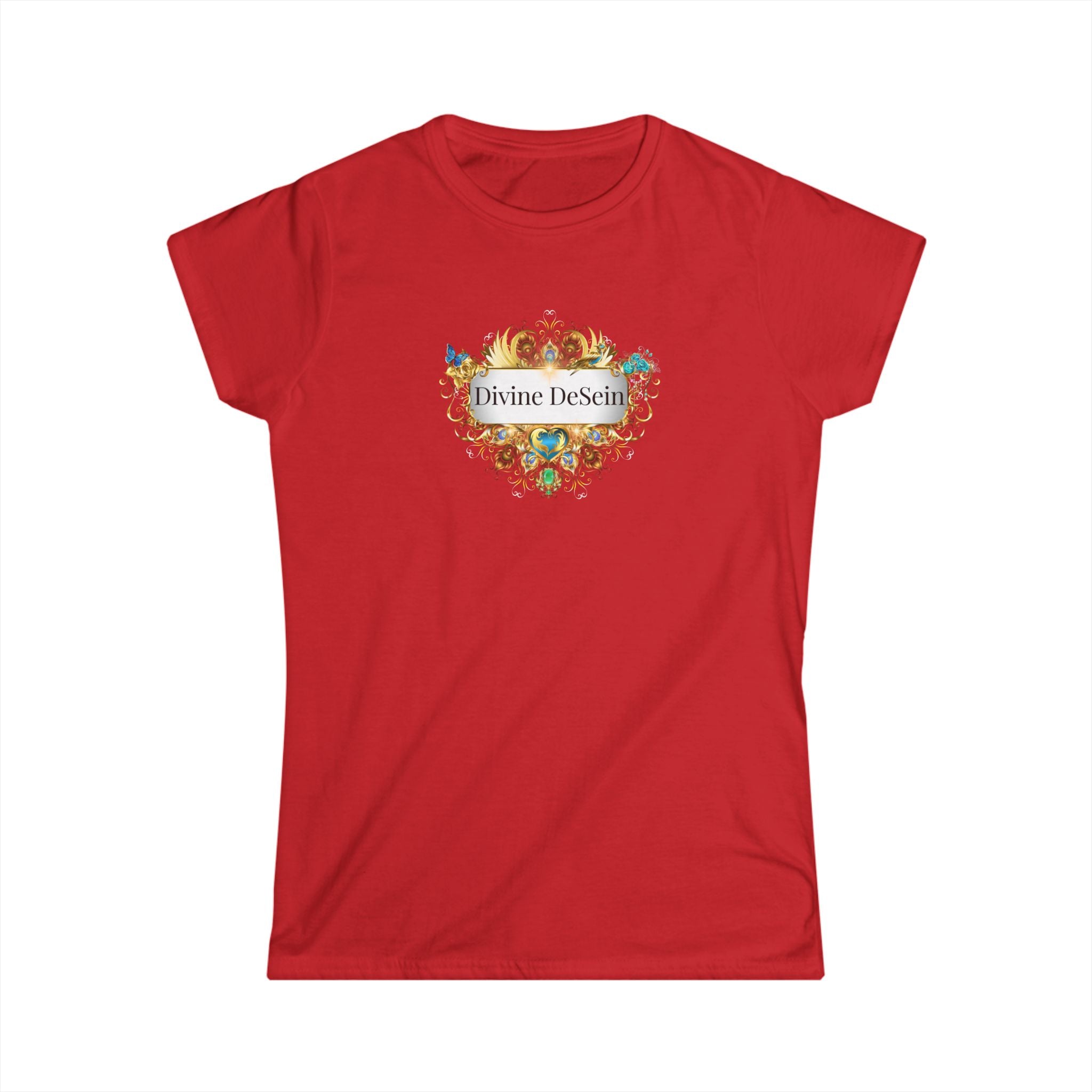 Divine DeSein - Damen T-Shirt - Divine DeSein