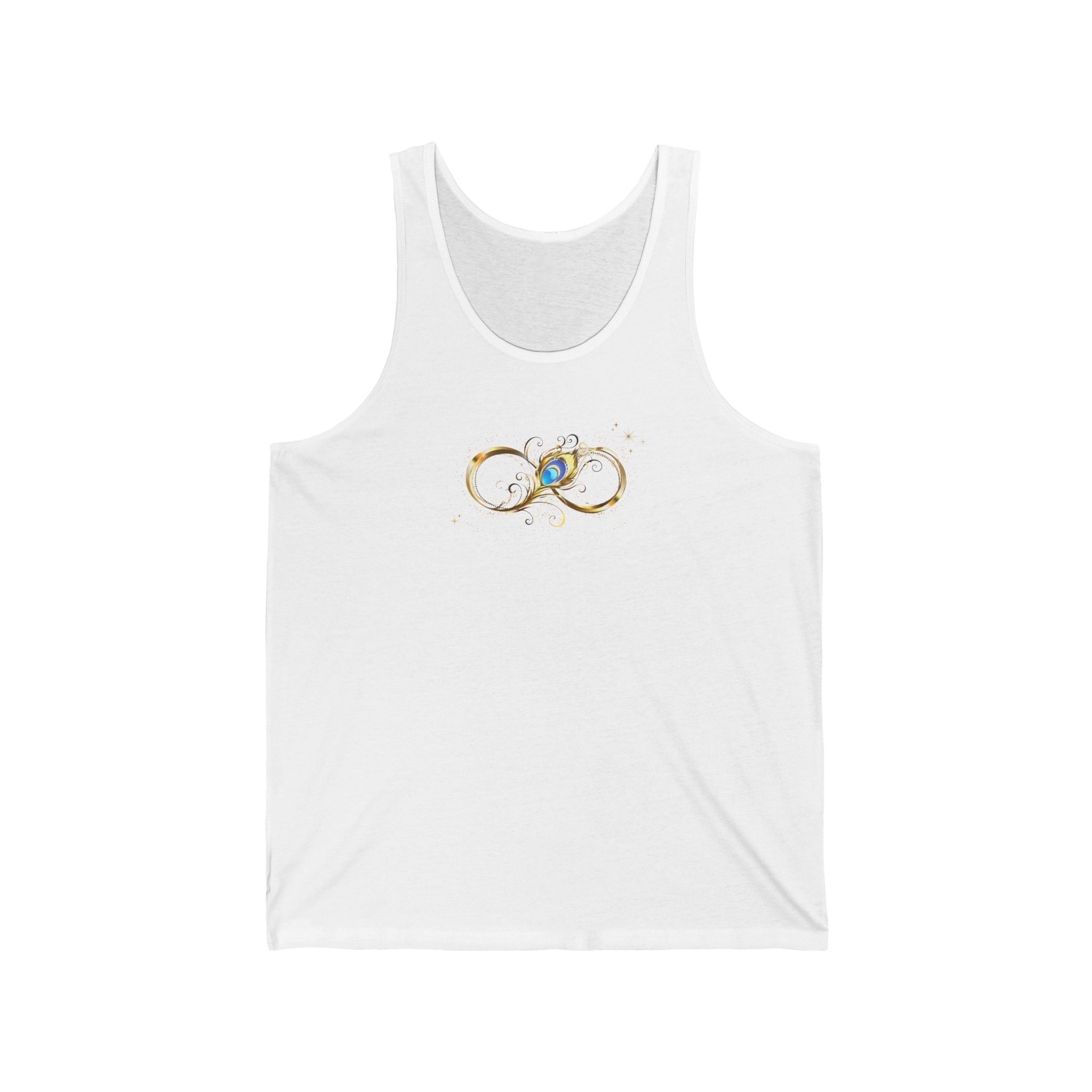 Infinity Herren Tank - Divine DeSein