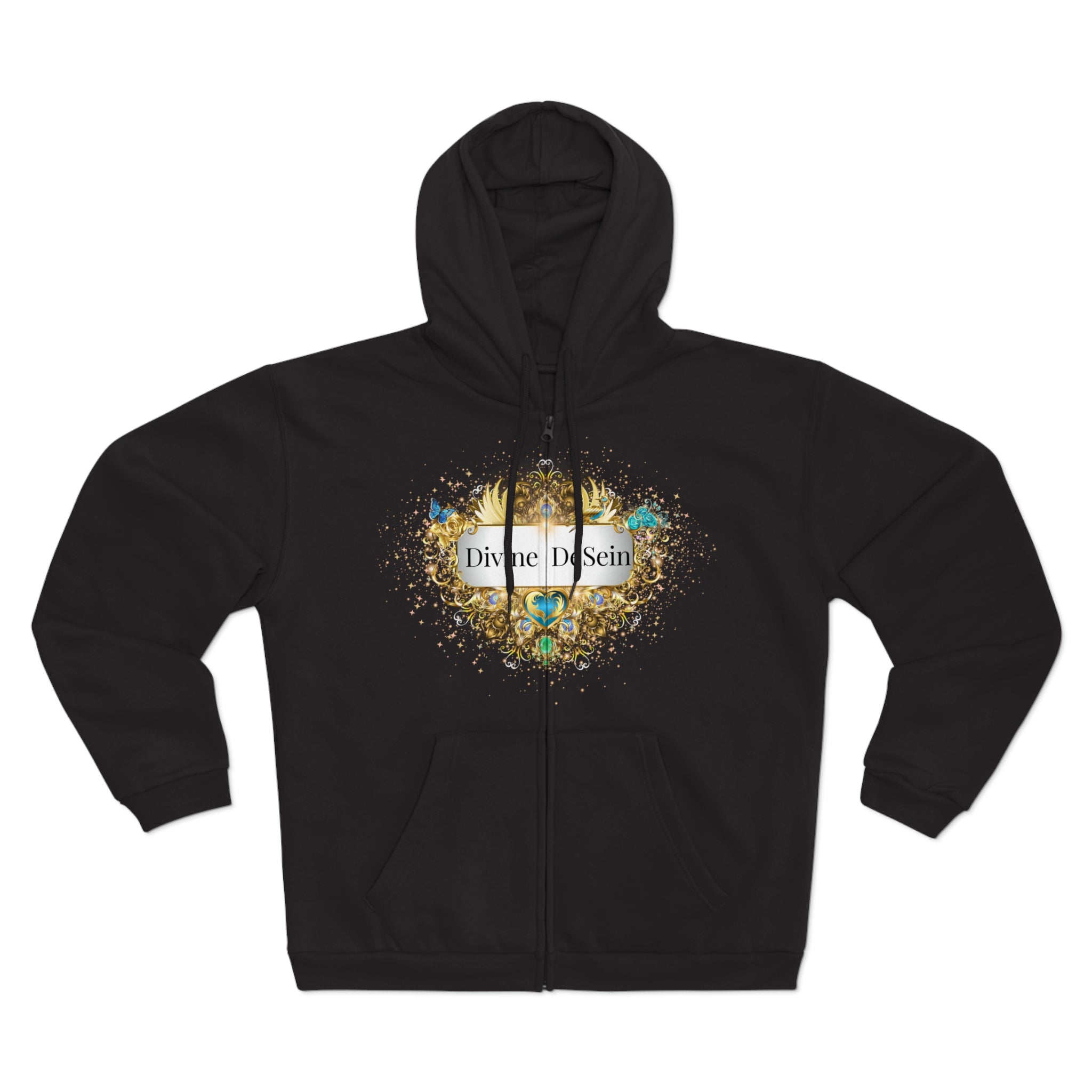 Shiva Dance Kapuzenjacke - Divine DeSein