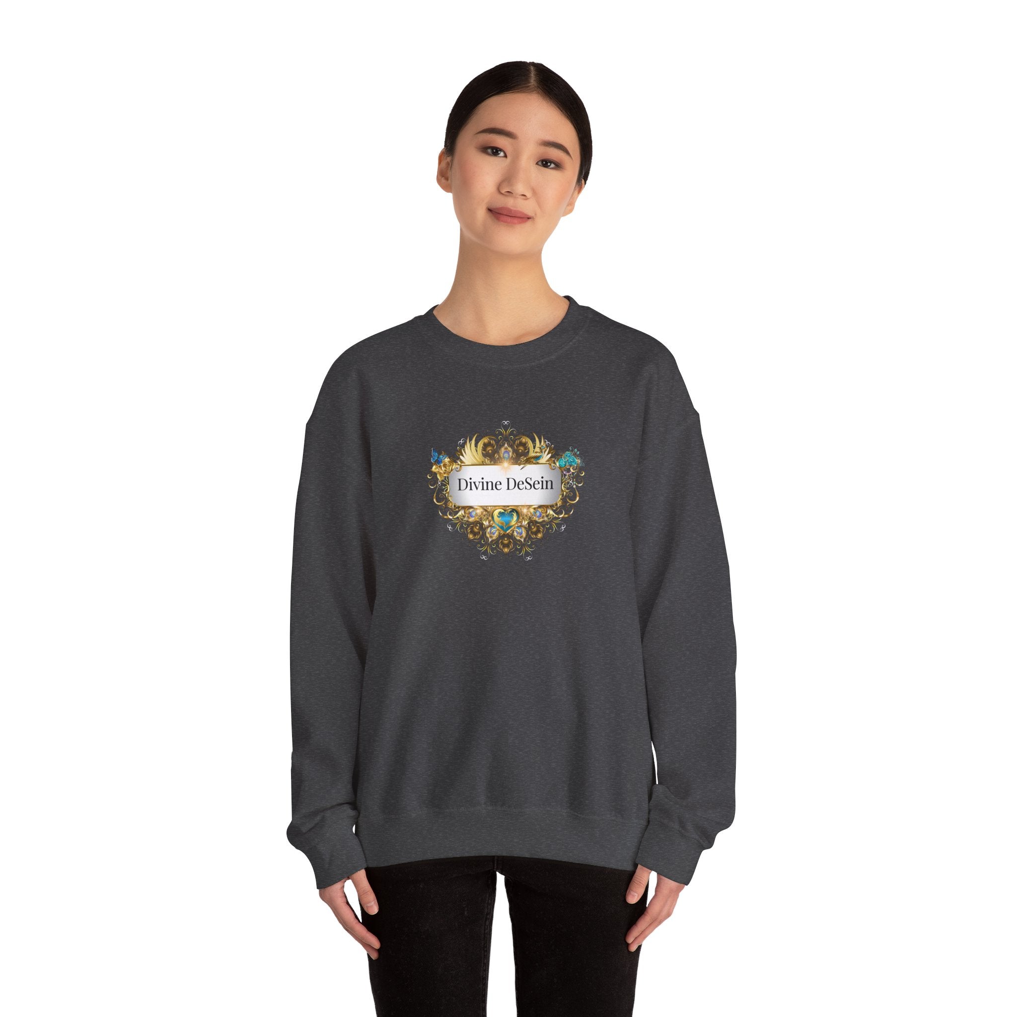 Lightbeing - kuscheliges Sweatshirt - Divine DeSein