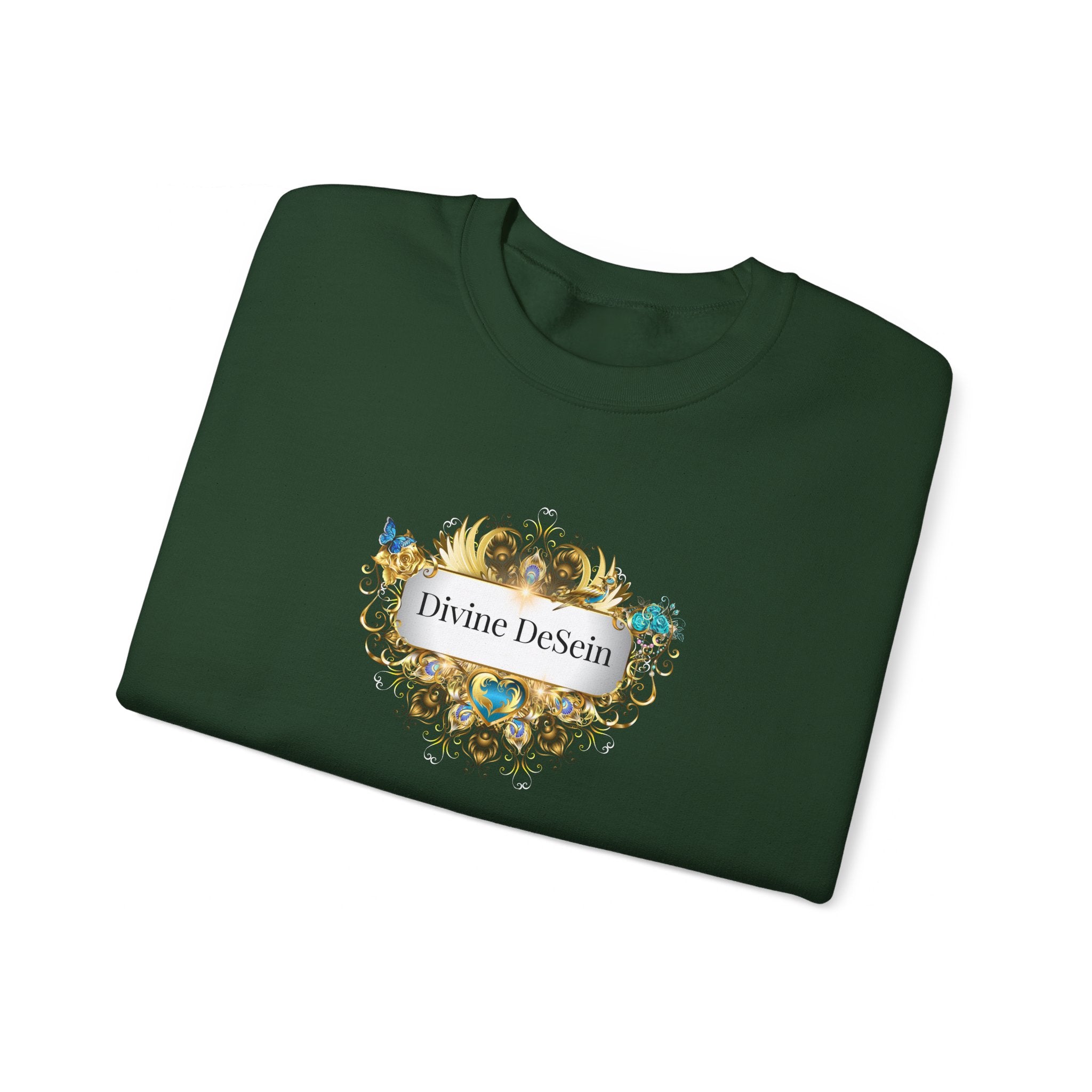 Lightbeing - kuscheliges Sweatshirt
