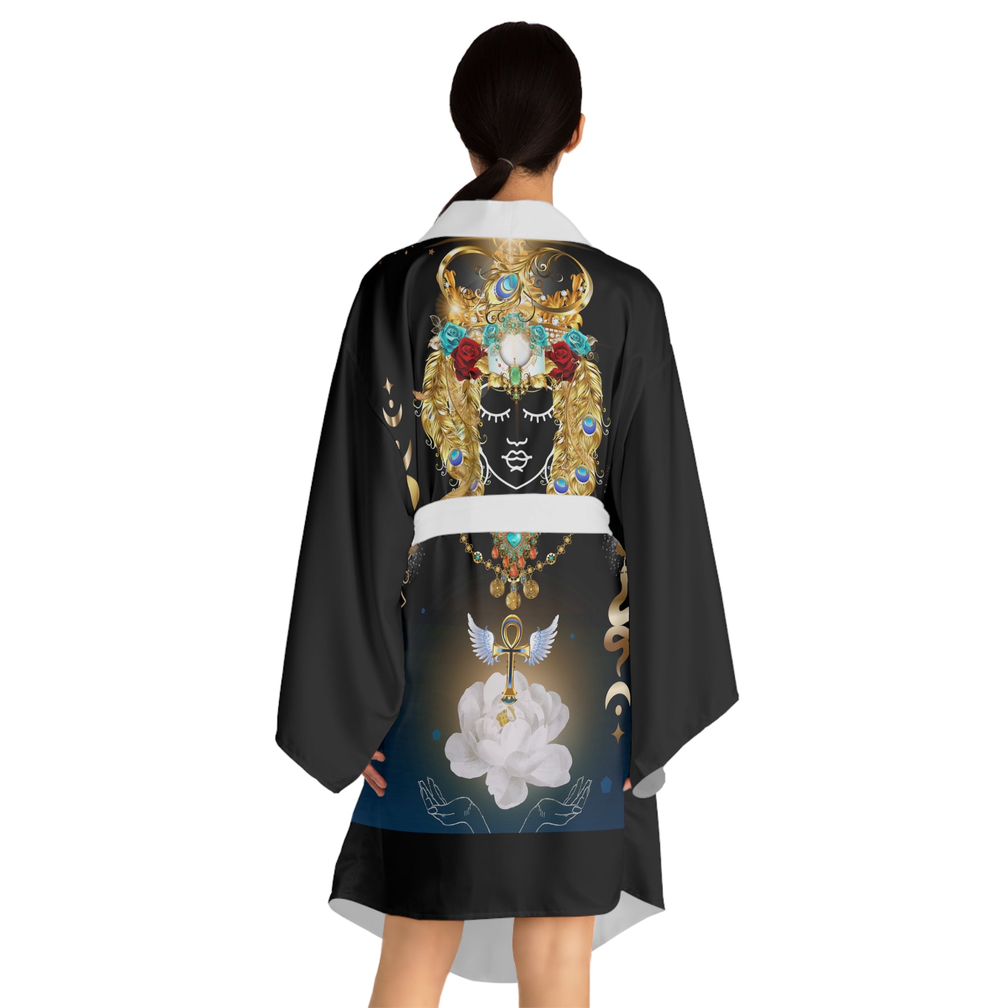 Göttin des Äther - Kimono Robe - Divine DeSein