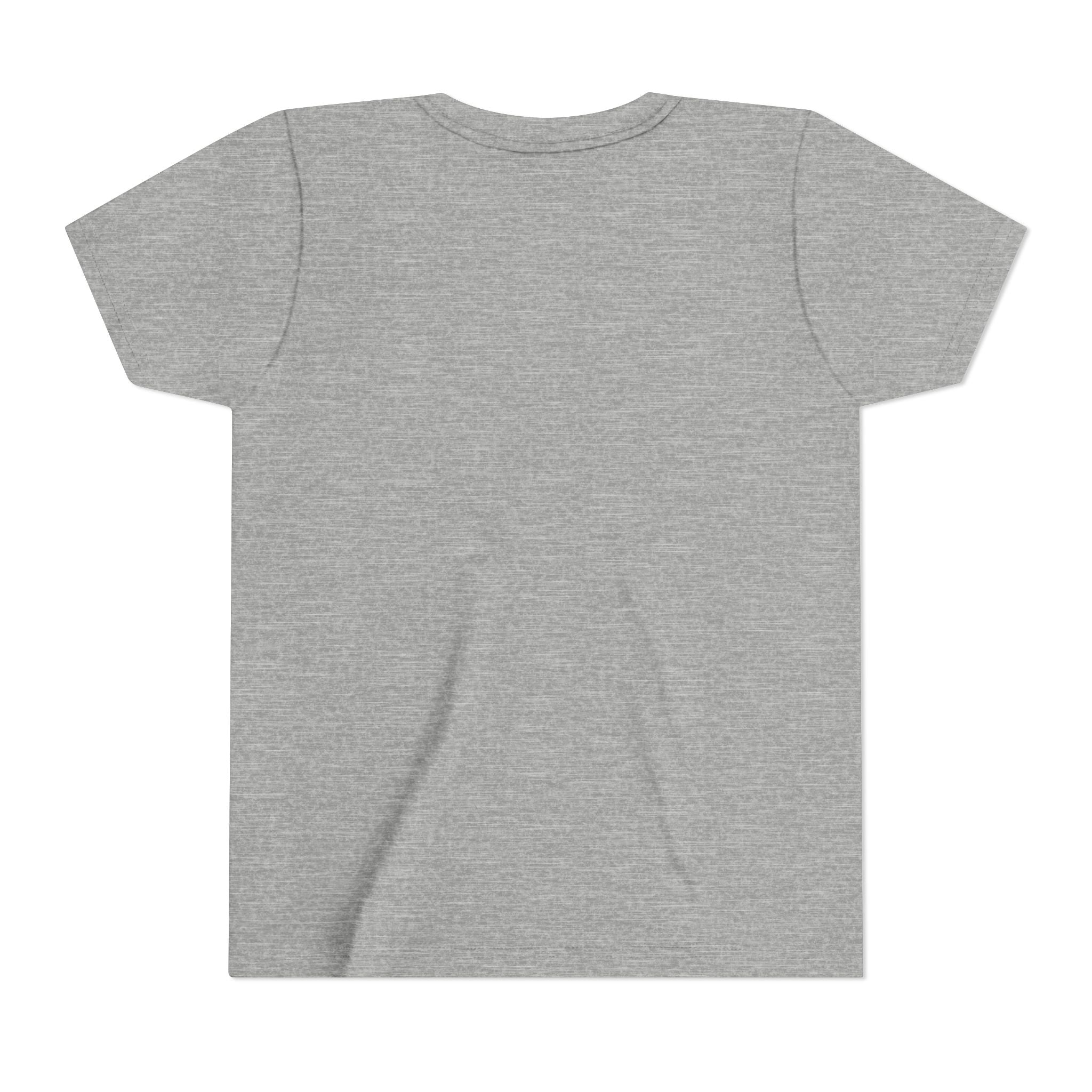 Kindershirt 'Be Happy' Design