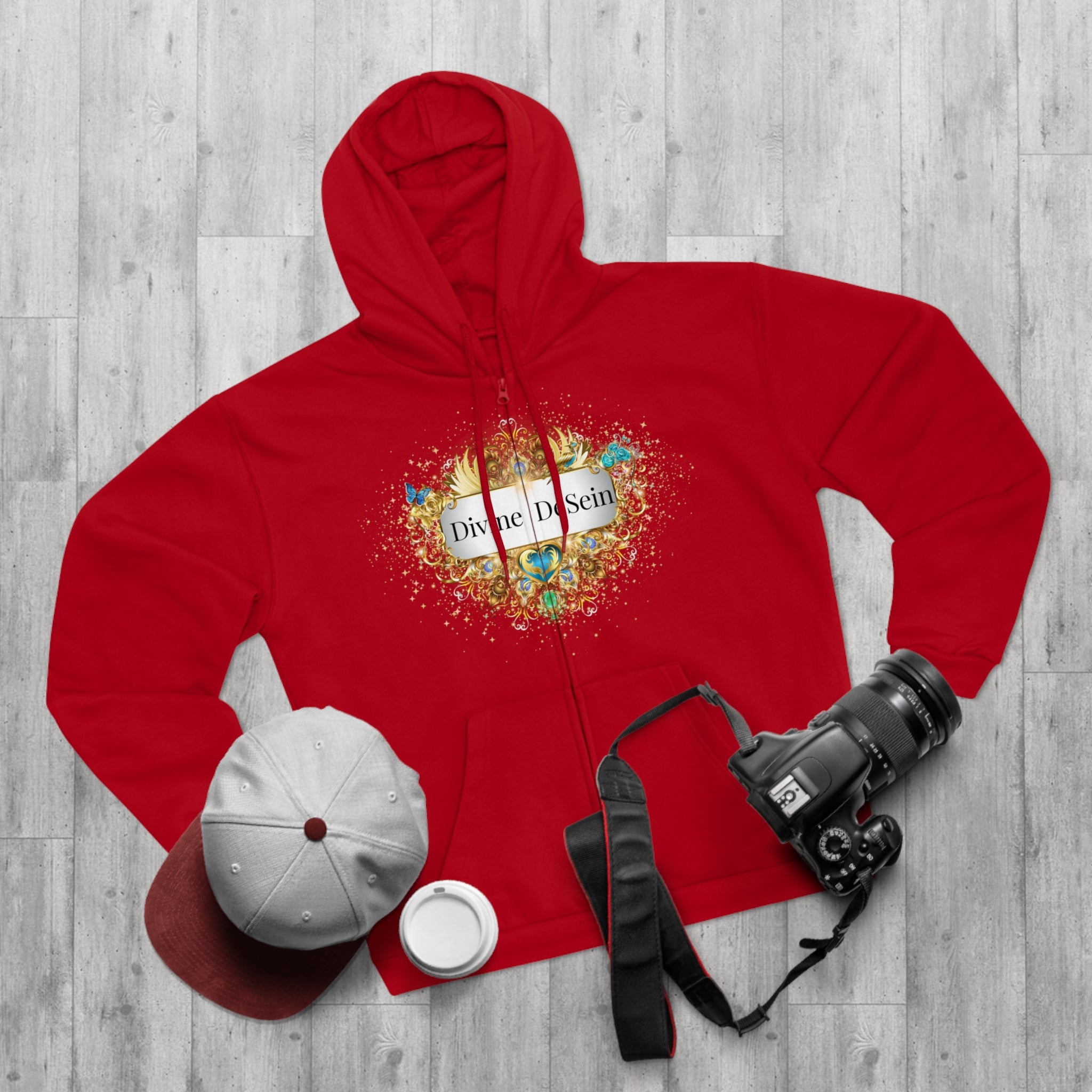 Shiva Dance Kapuzenjacke - Divine DeSein