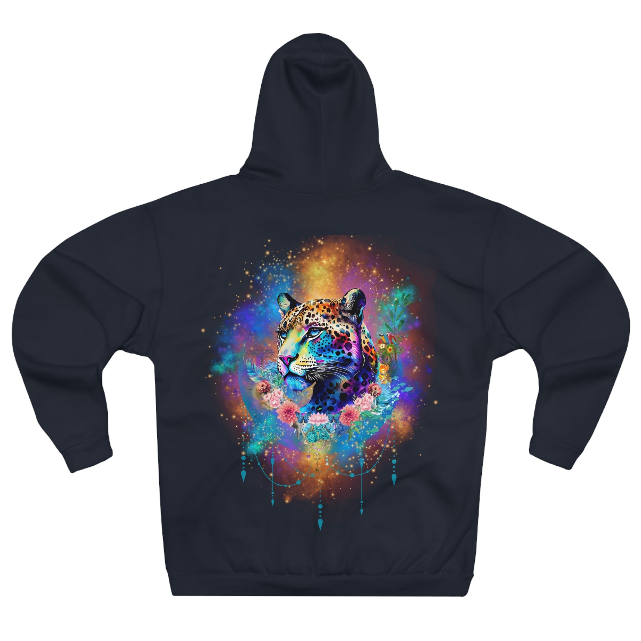 Divine DeSein Bagheera Leo Pullover Hoodie - Divine DeSein