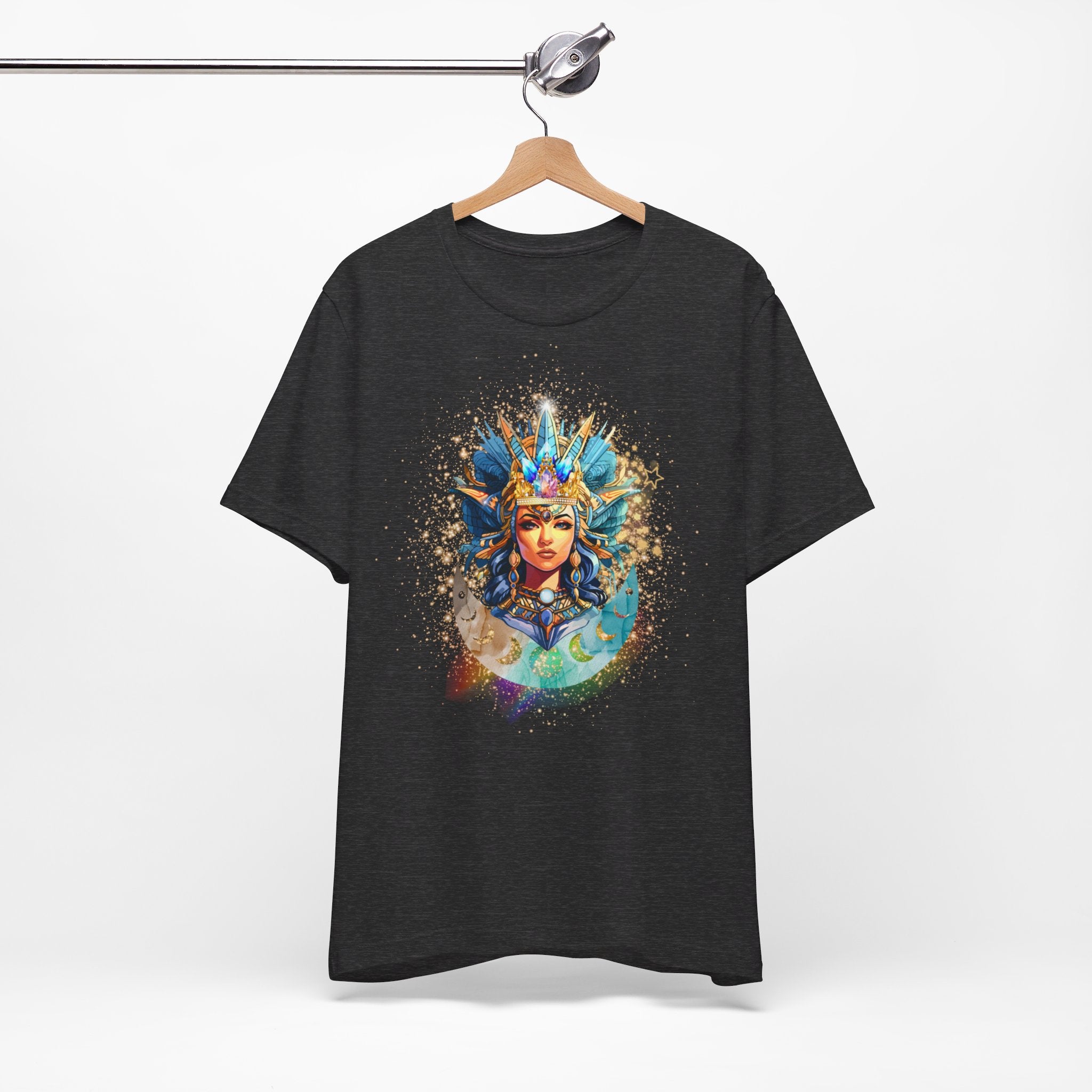 Neith Goddees - T-Shirt - Divine DeSein