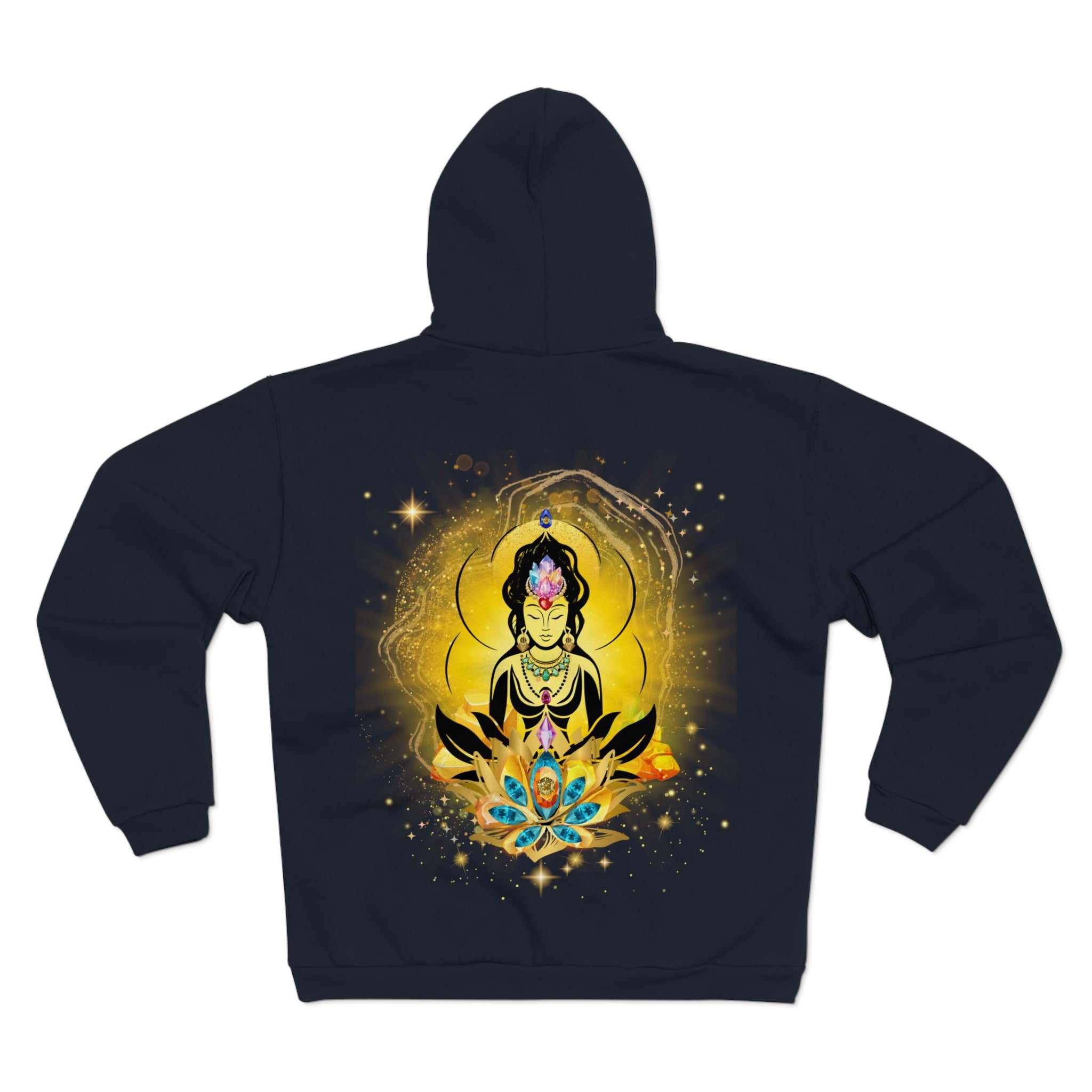 Divine DeSein Lakshmi Kapuzenjacke - Divine DeSein