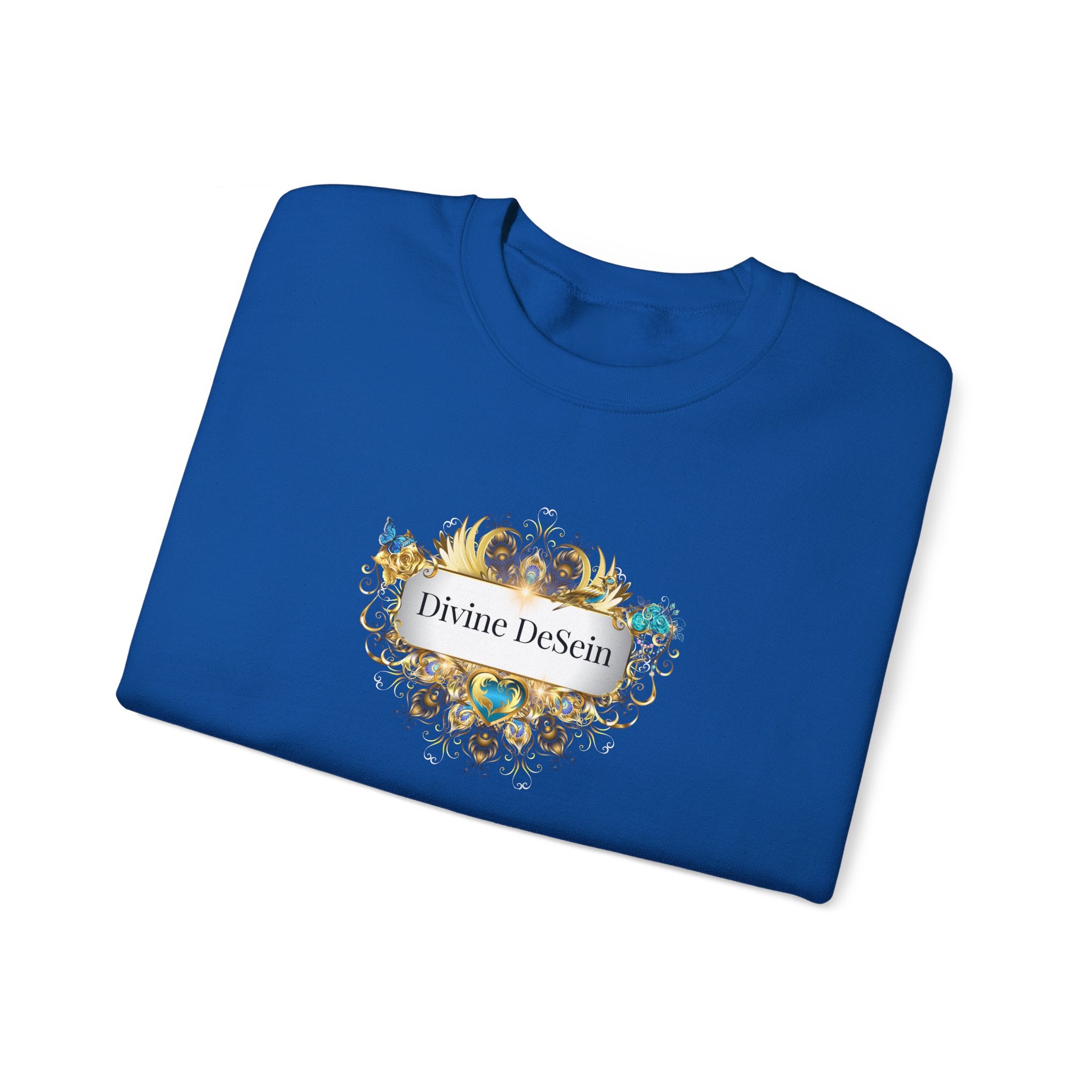Lightbeing - kuscheliges Sweatshirt
