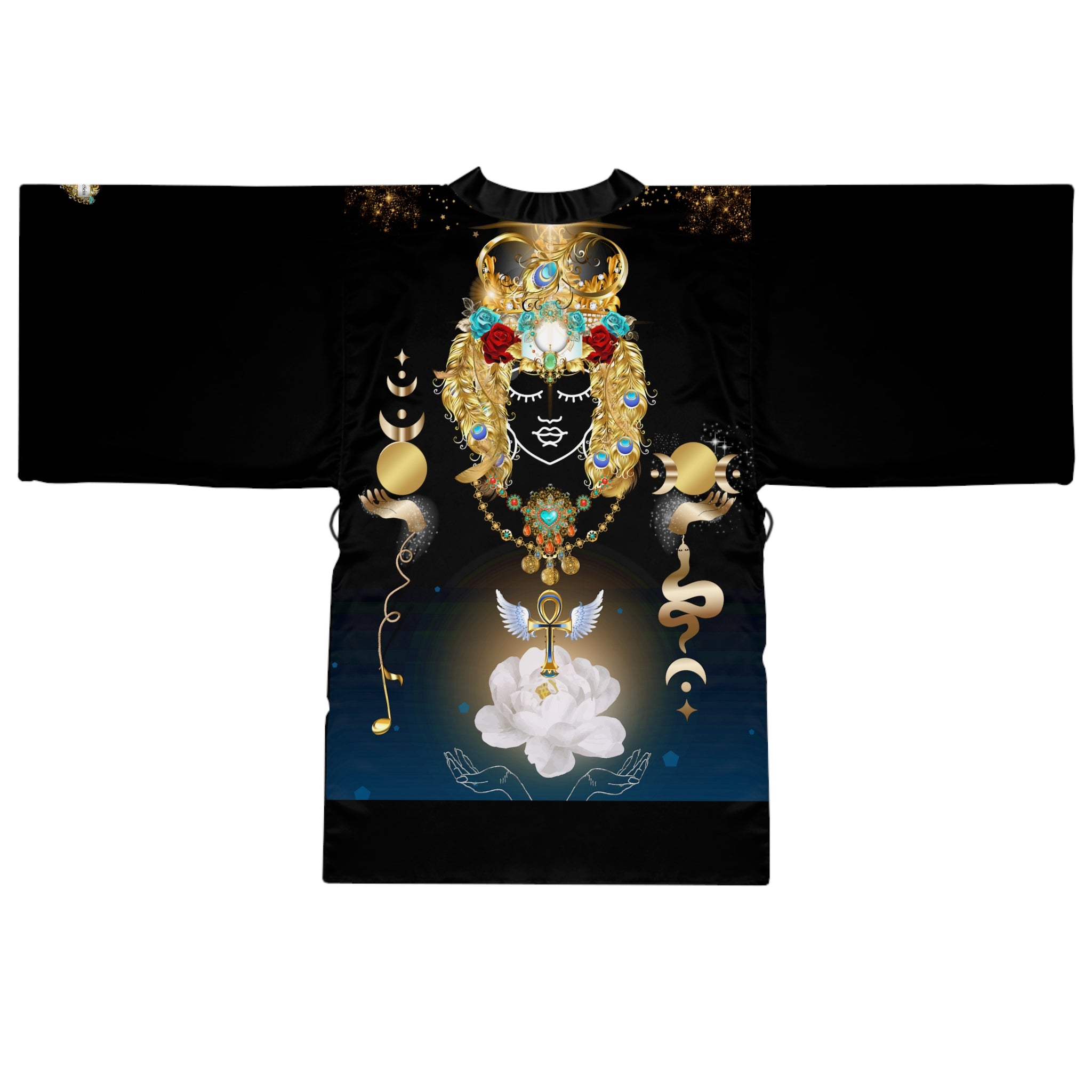 Göttin des Äther - Kimono Robe - Divine DeSein