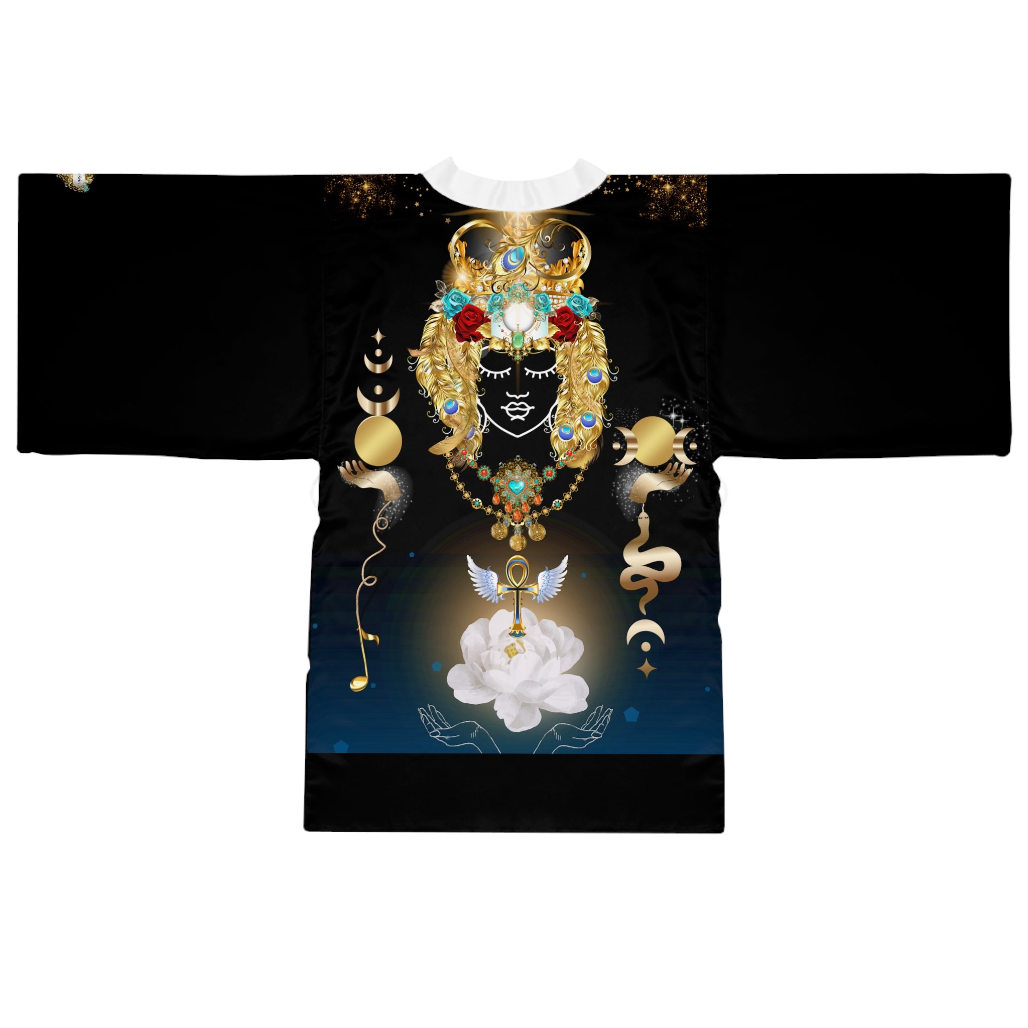 Göttin des Äther - Kimono Robe - Divine DeSein