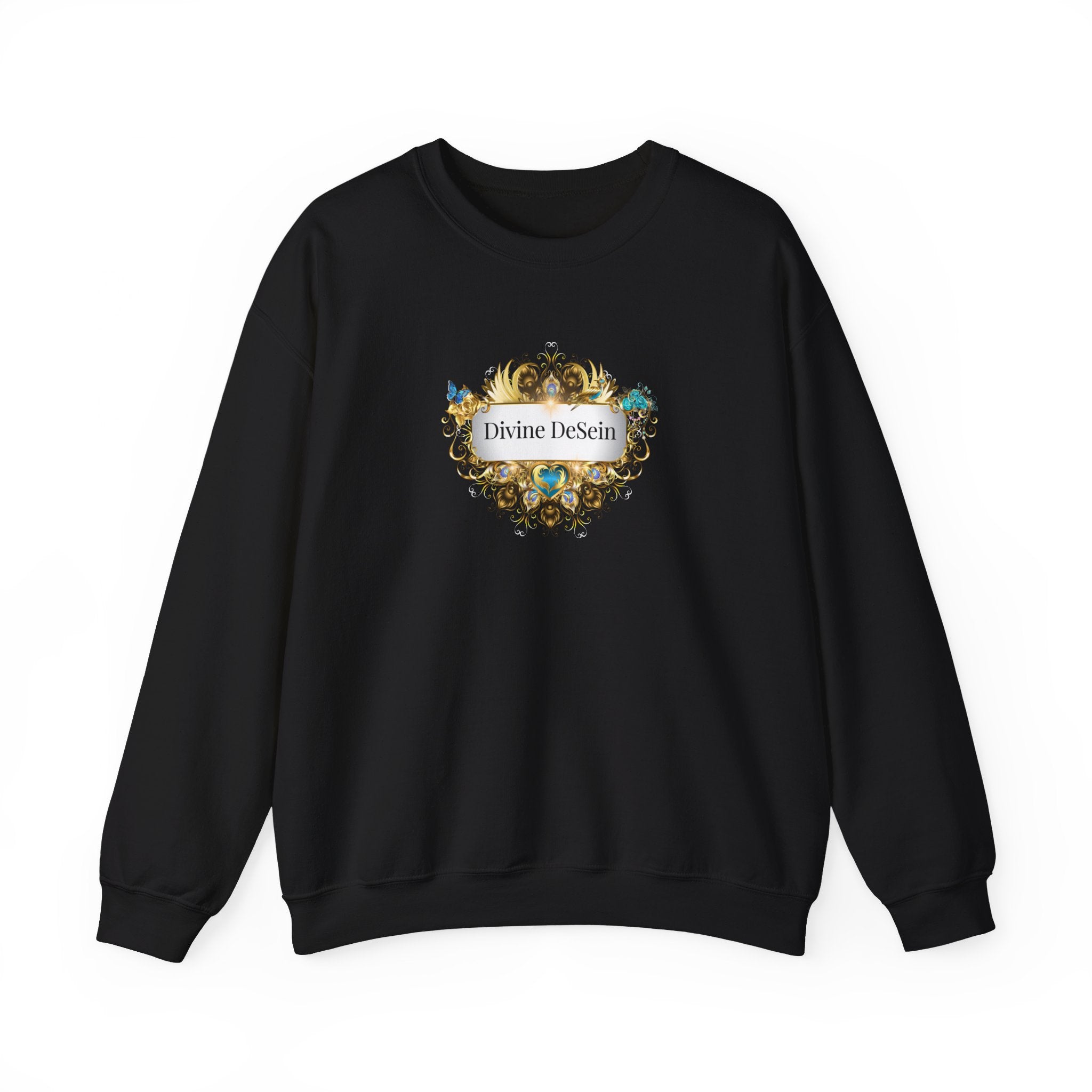 Lightbeing - kuscheliges Sweatshirt - Divine DeSein