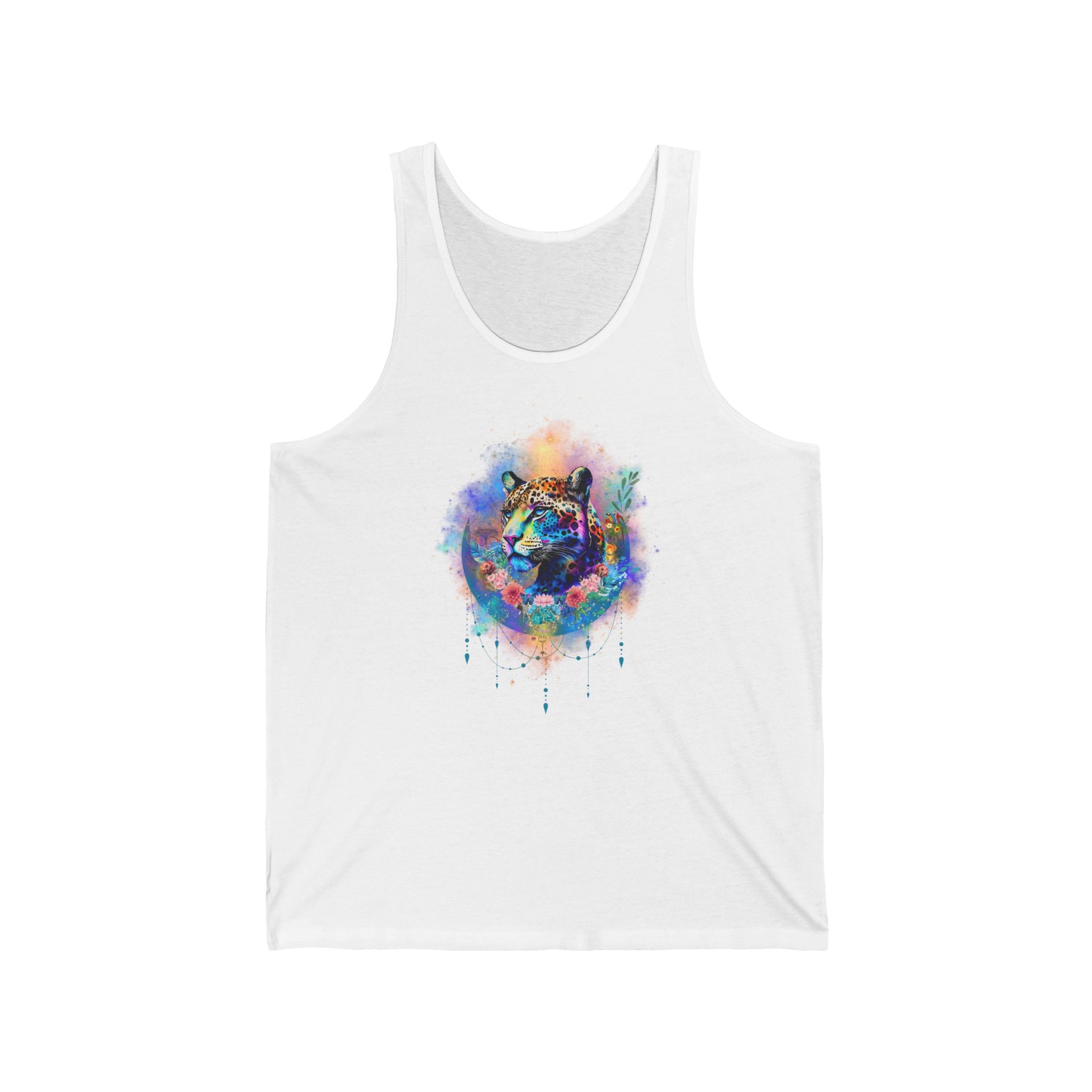 Bagheeras Zauber - organic Tank Top - Divine DeSein