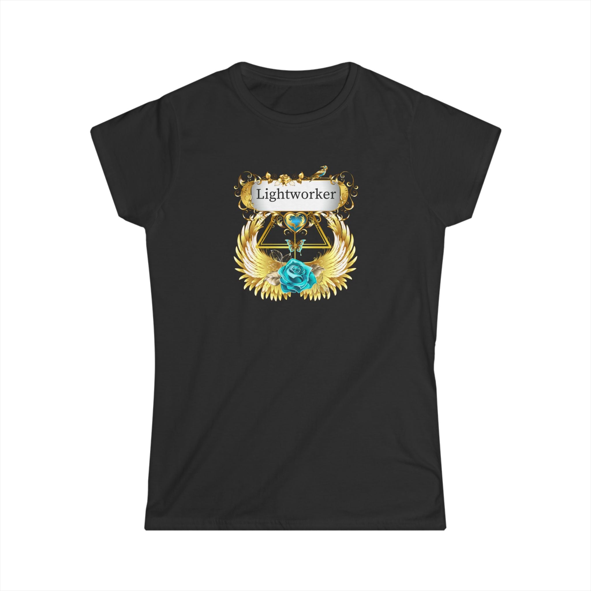 Lightworker - Damen T-Shirt