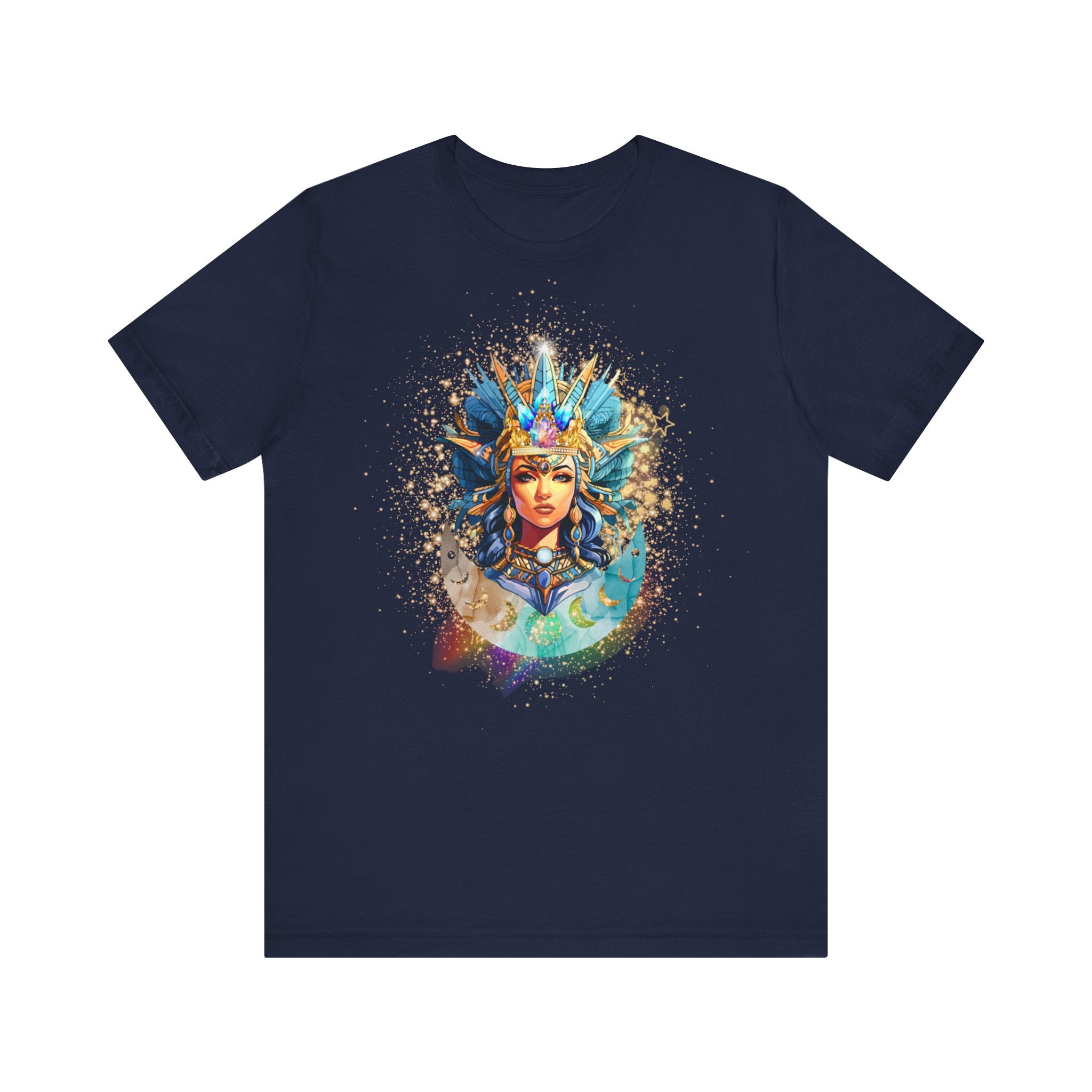 Neith Goddees - T-Shirt - Divine DeSein