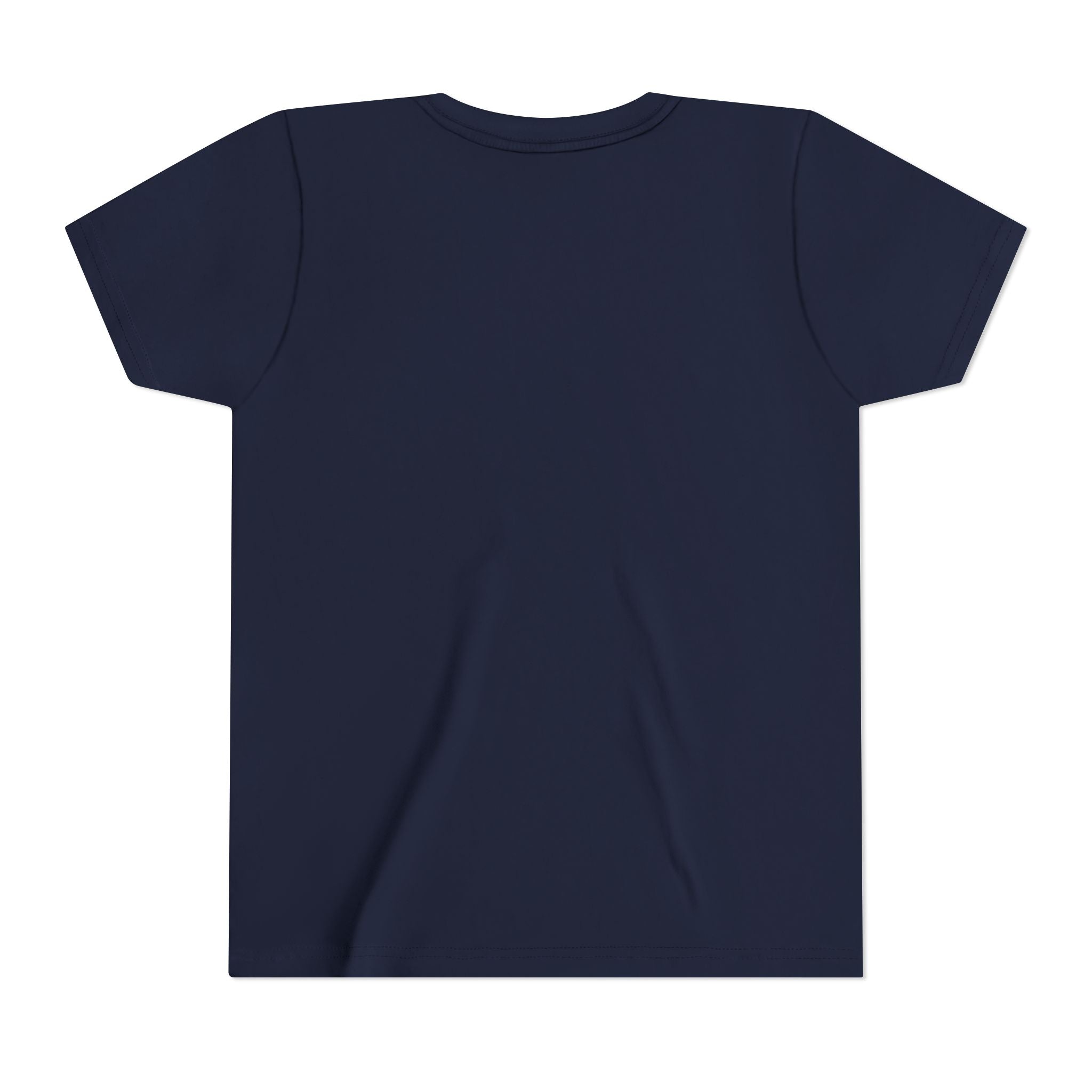 Kindershirt 'Be Happy' Design