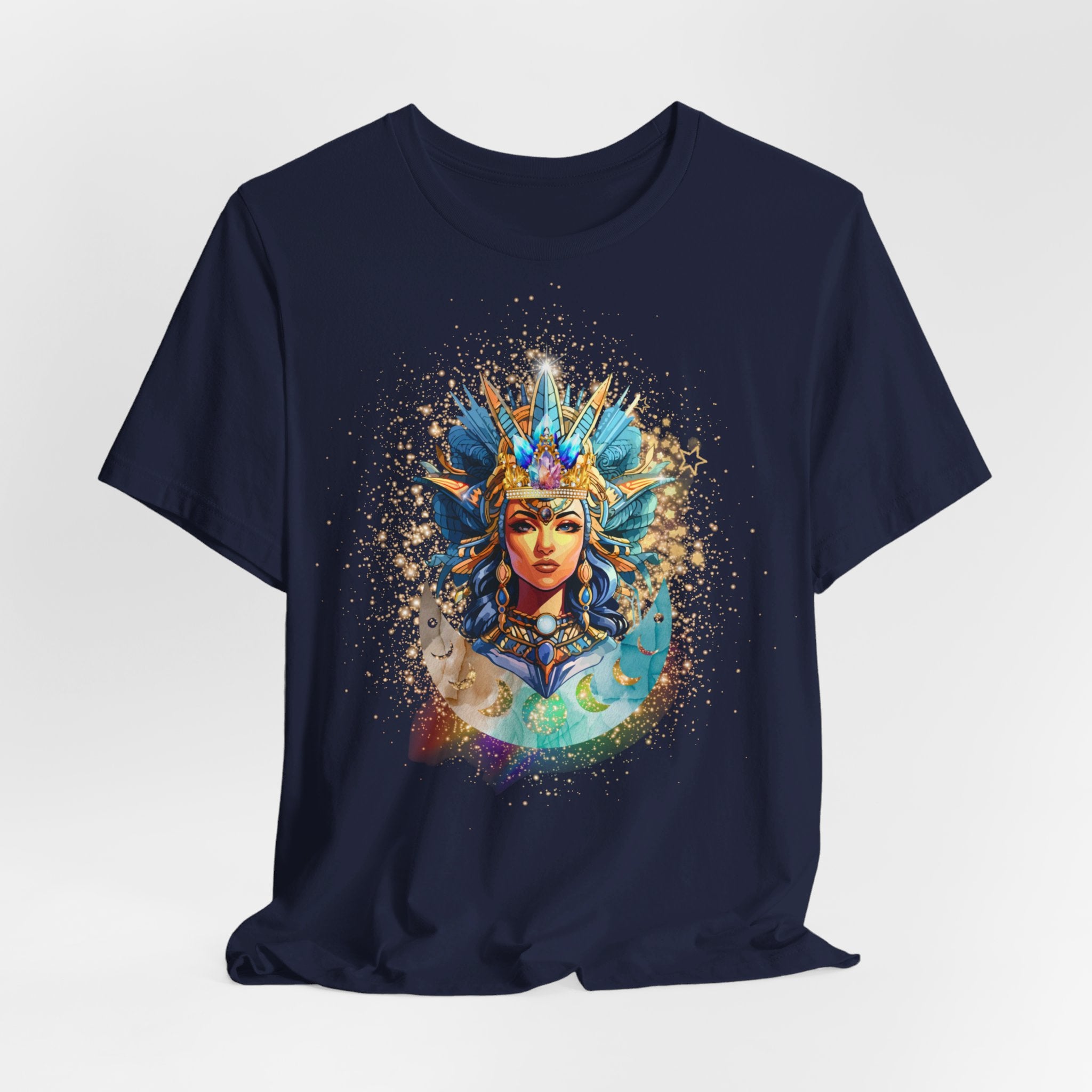 Neith Goddees - T-Shirt - Divine DeSein