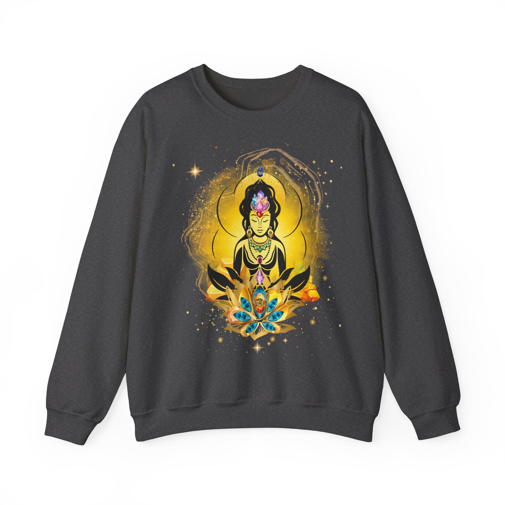 Lakshmi - Wohlfühl Sweatshirt - Divine DeSein