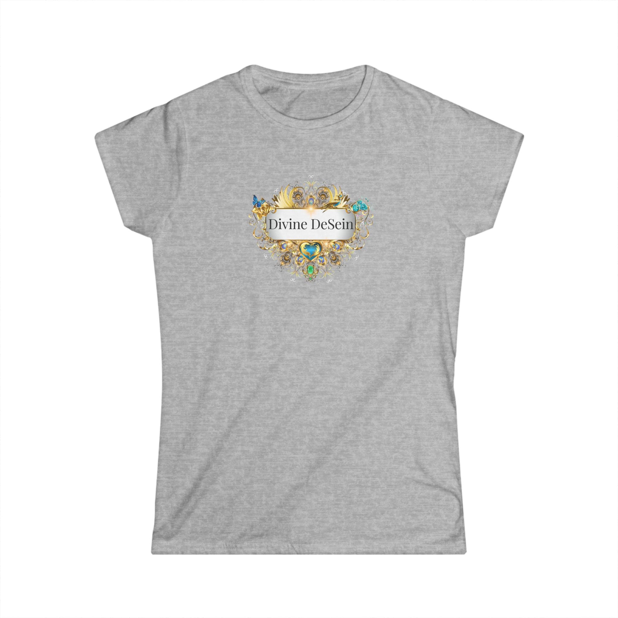 Divine DeSein - Damen T-Shirt