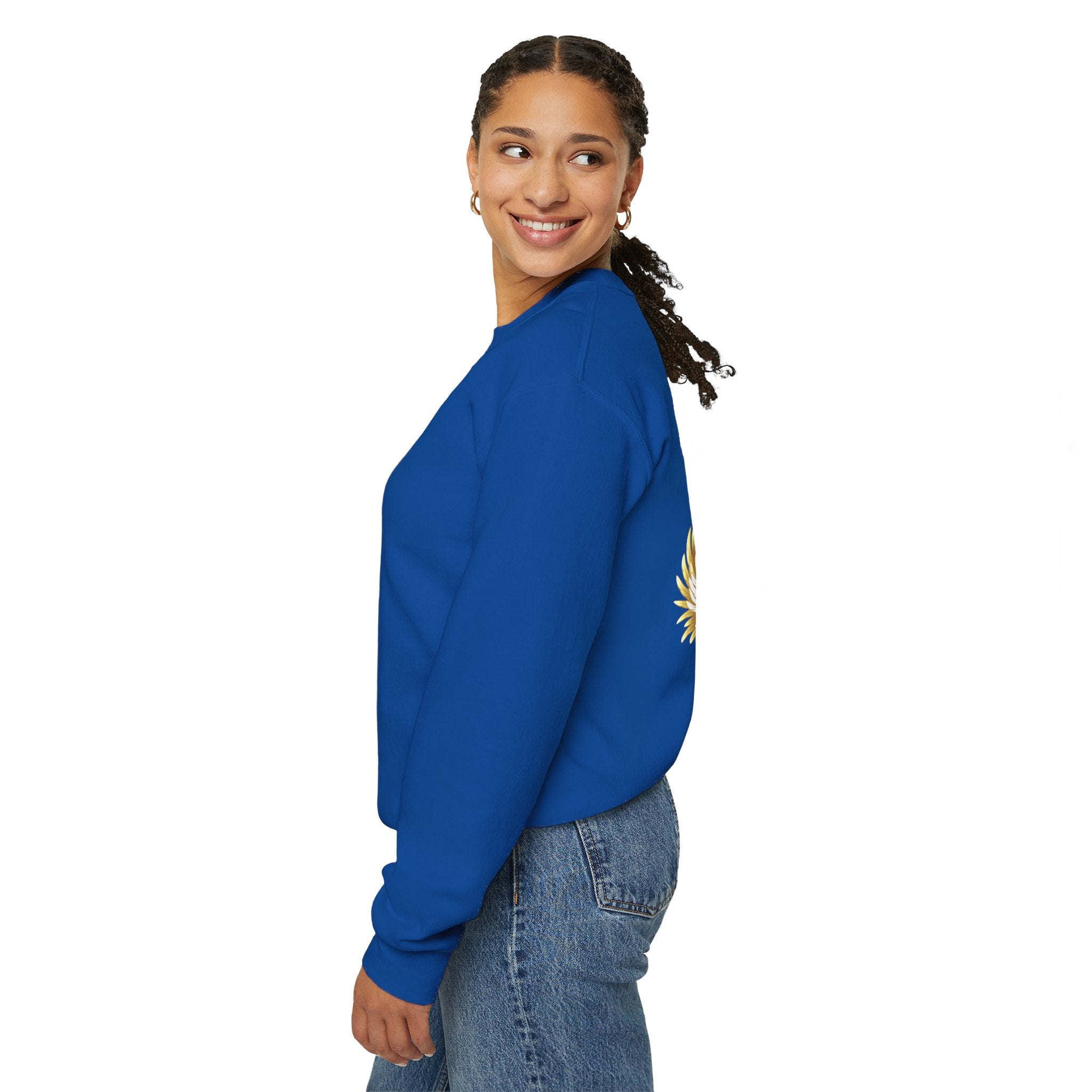 Lightbeing - kuscheliges Sweatshirt