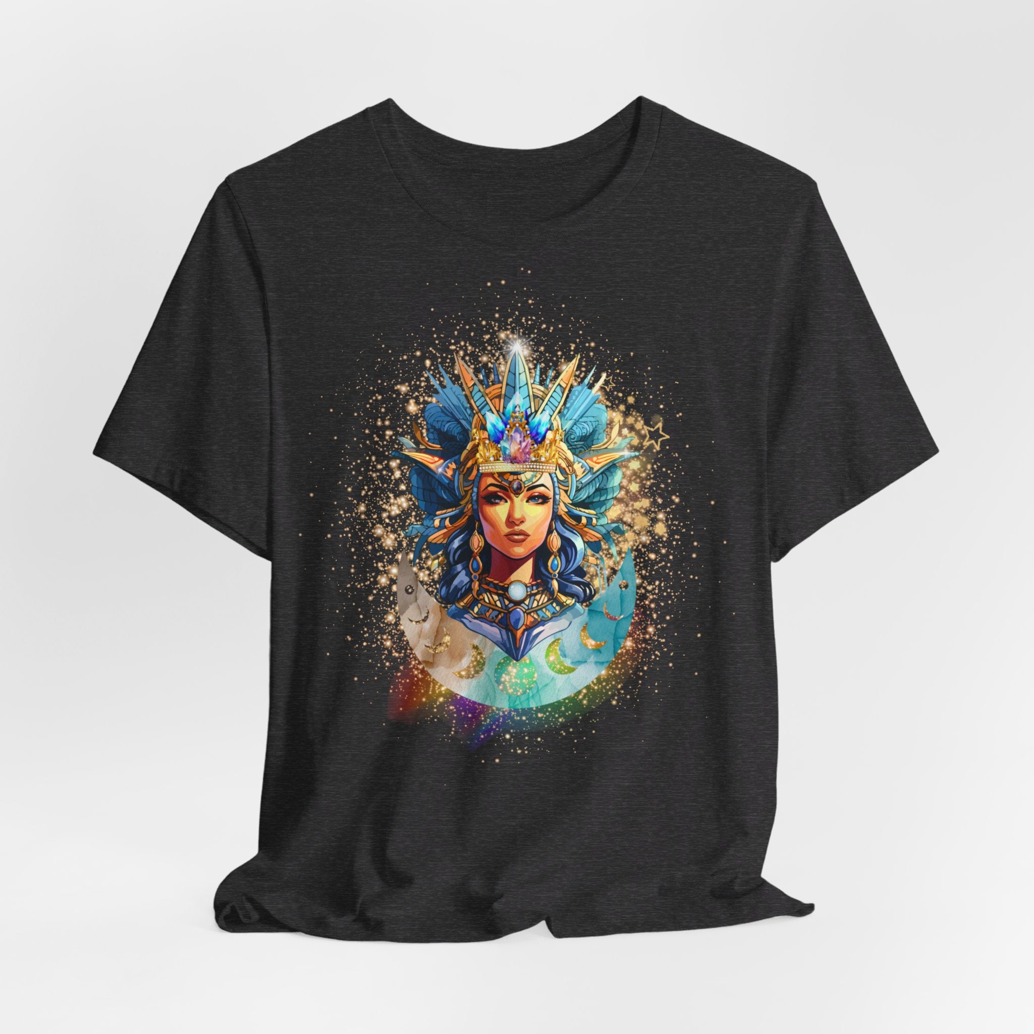 Neith Goddees - T-Shirt - Divine DeSein