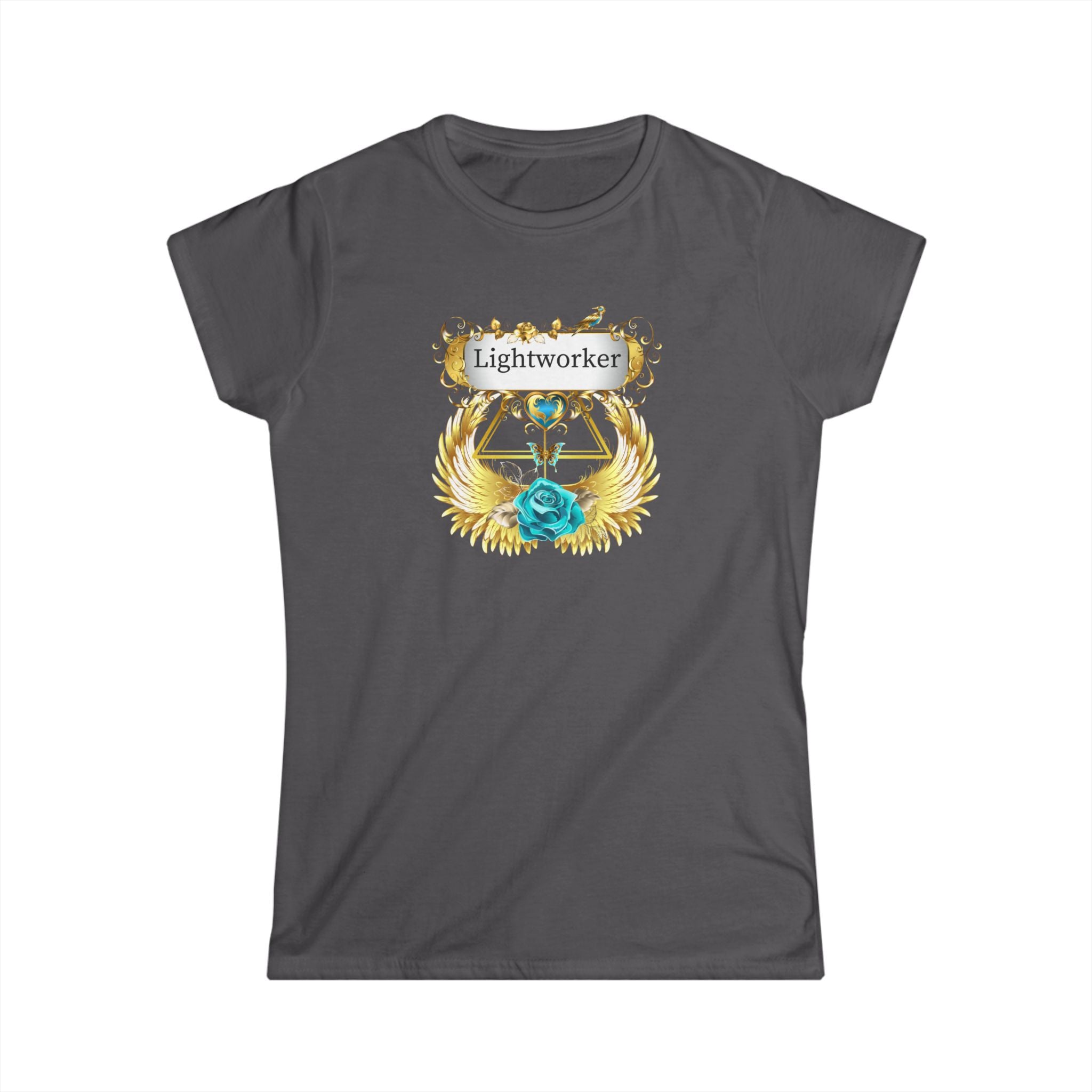 Lightworker - Damen T-Shirt