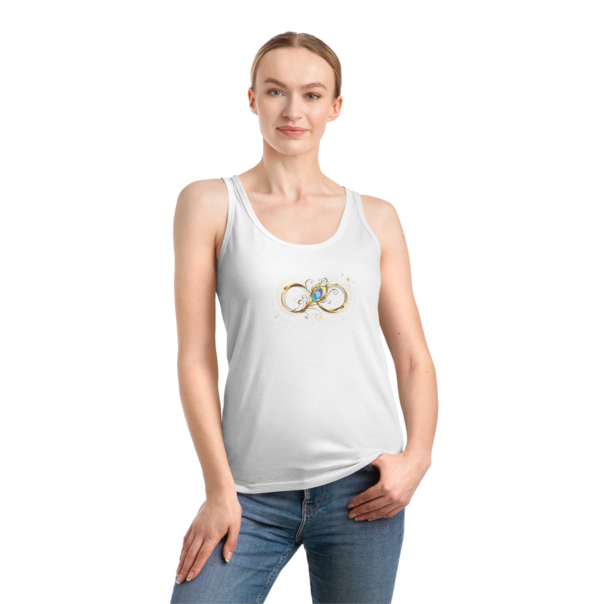 Infinity - Women's Dreamer Tank Top - Divine DeSein