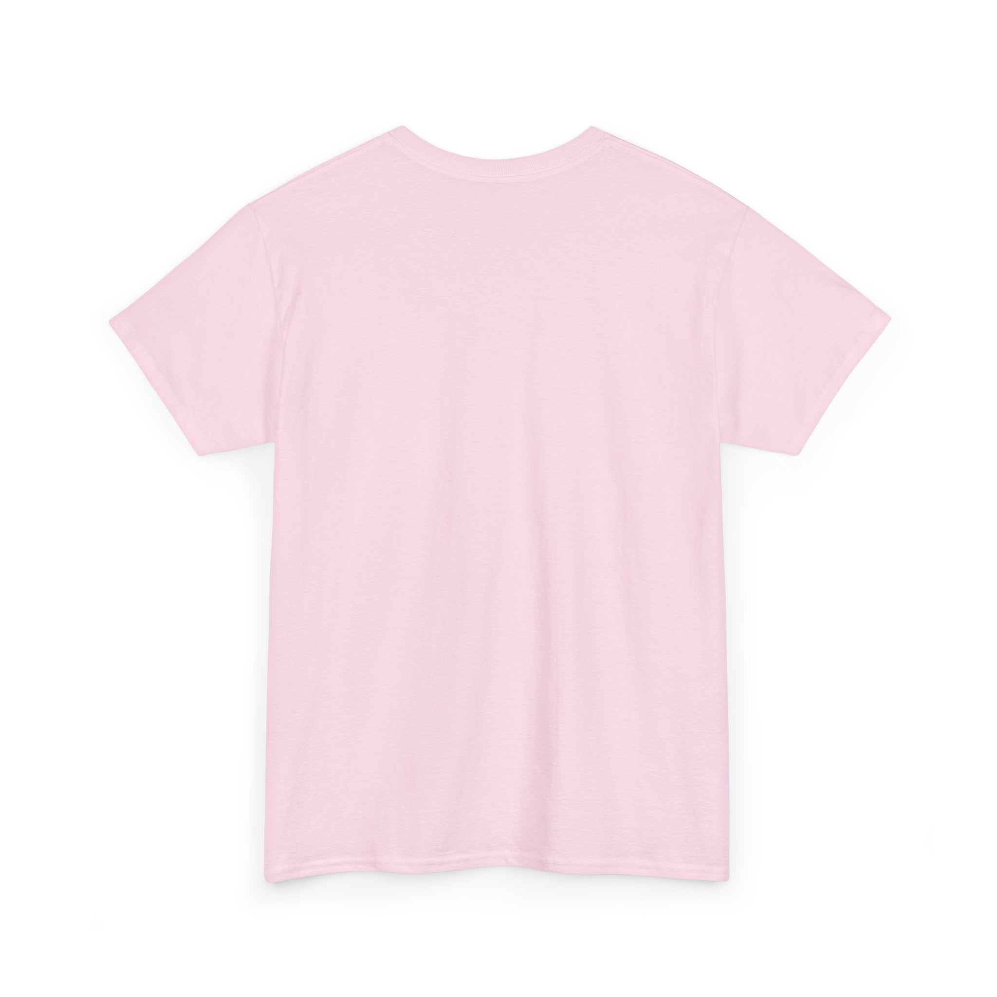 Be Happy! Unisex Baumwollshirt für gute Laune - Divine DeSein