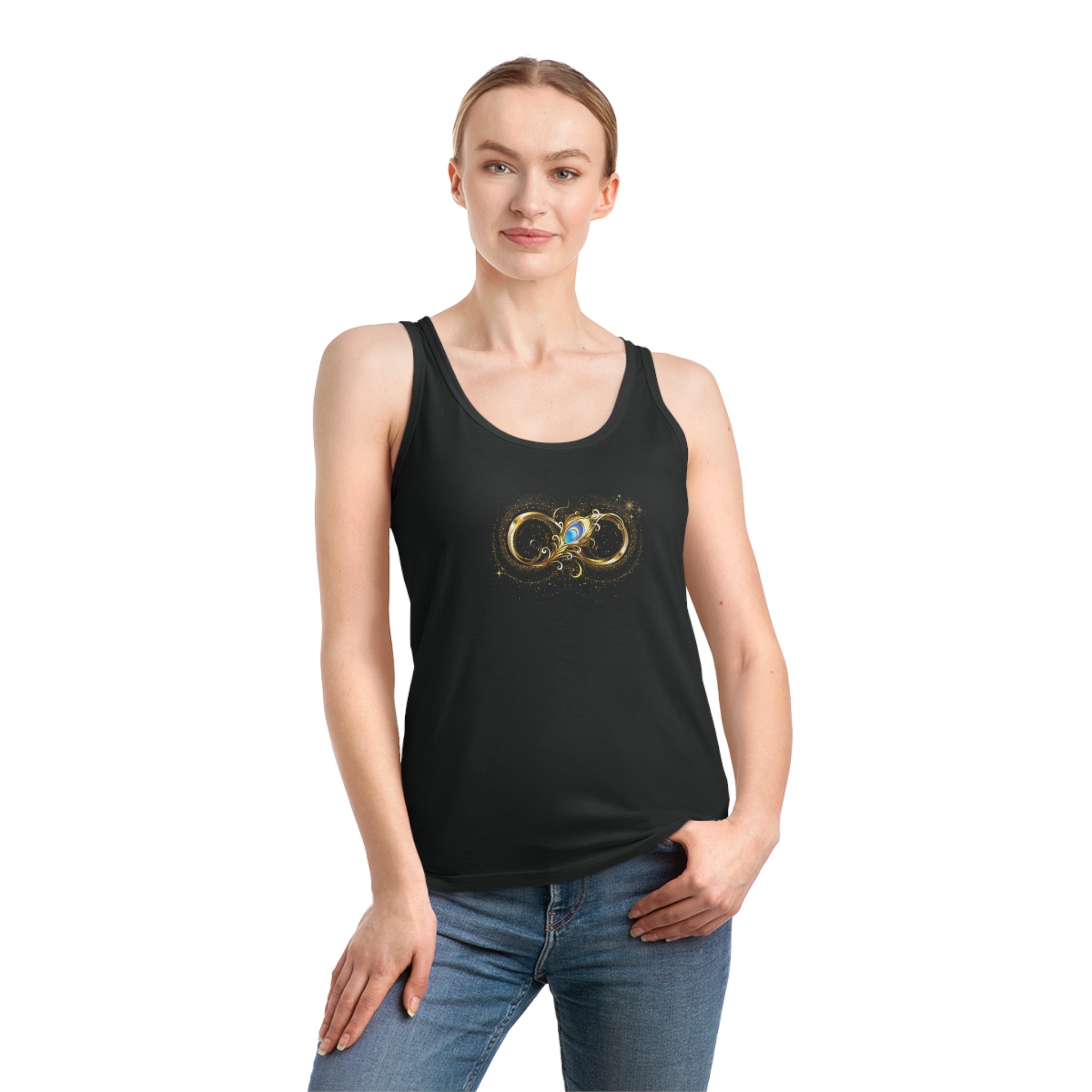 Infinity - Women's Dreamer Tank Top - Divine DeSein