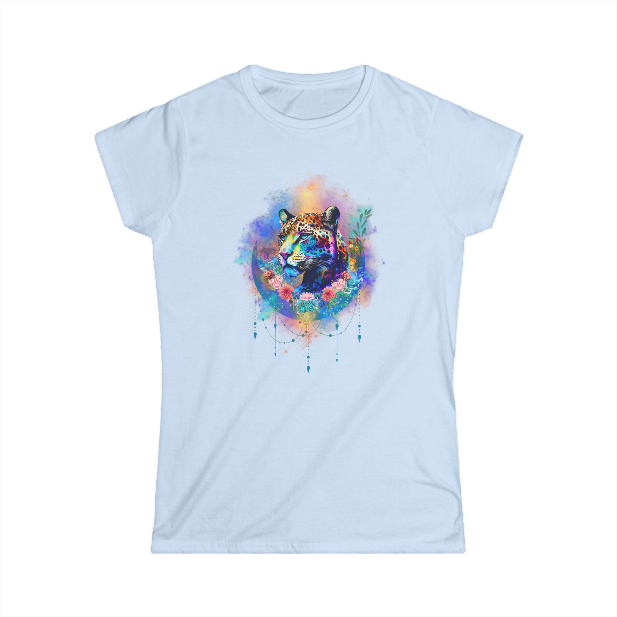 Bagheera´s Zauber - Damen T-Shirt - Divine DeSein