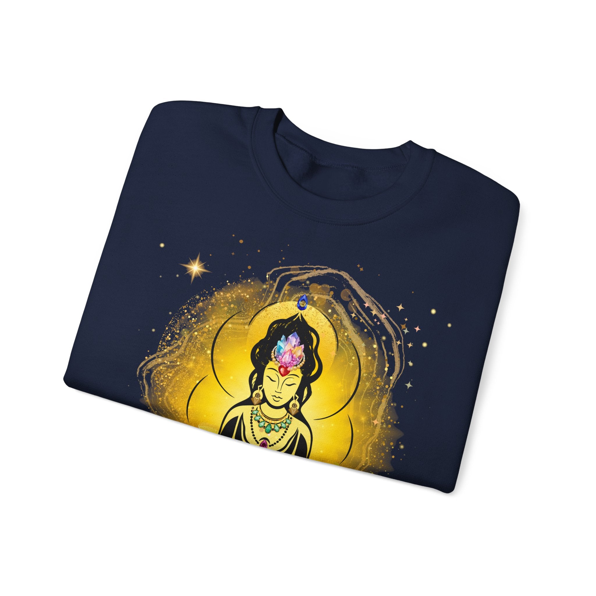 Lakshmi - Wohlfühl Sweatshirt - Divine DeSein