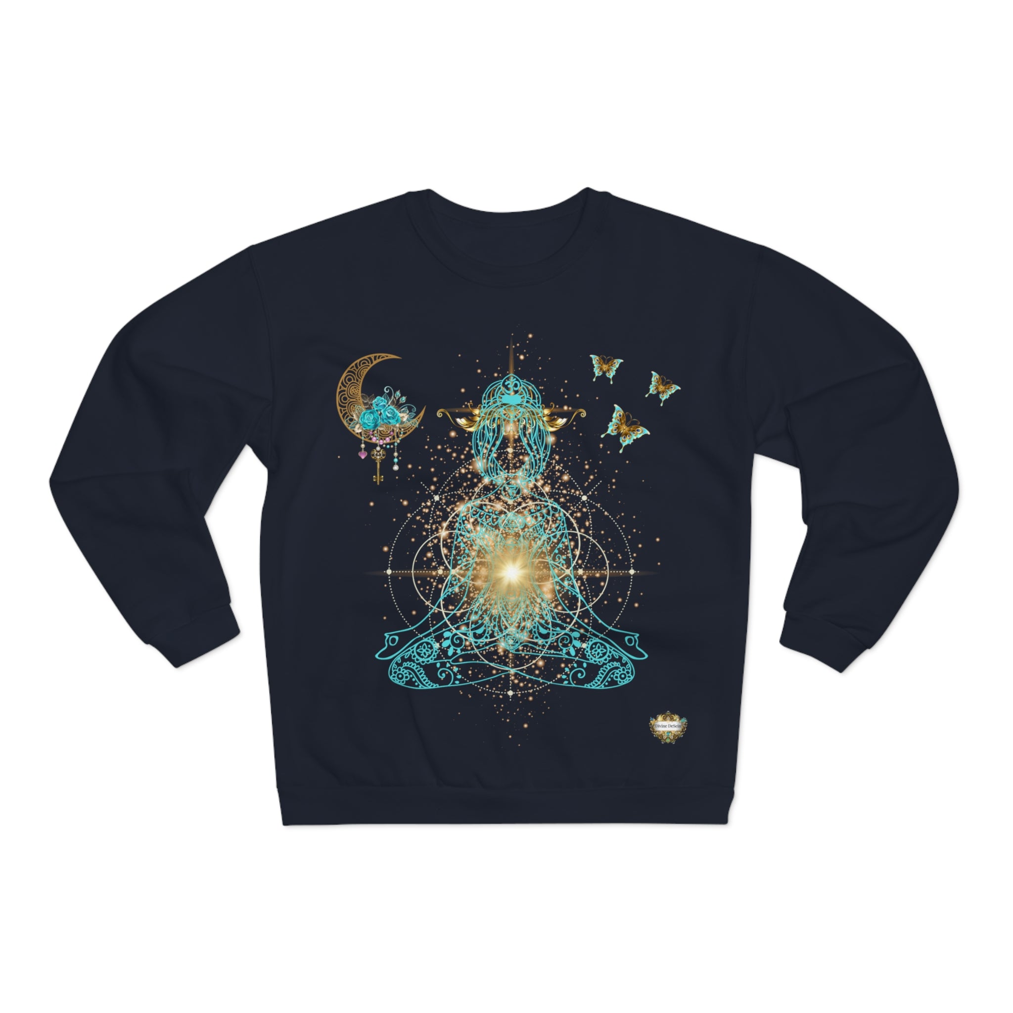 "Spirit Within" besonderes unisex Sweatshirt