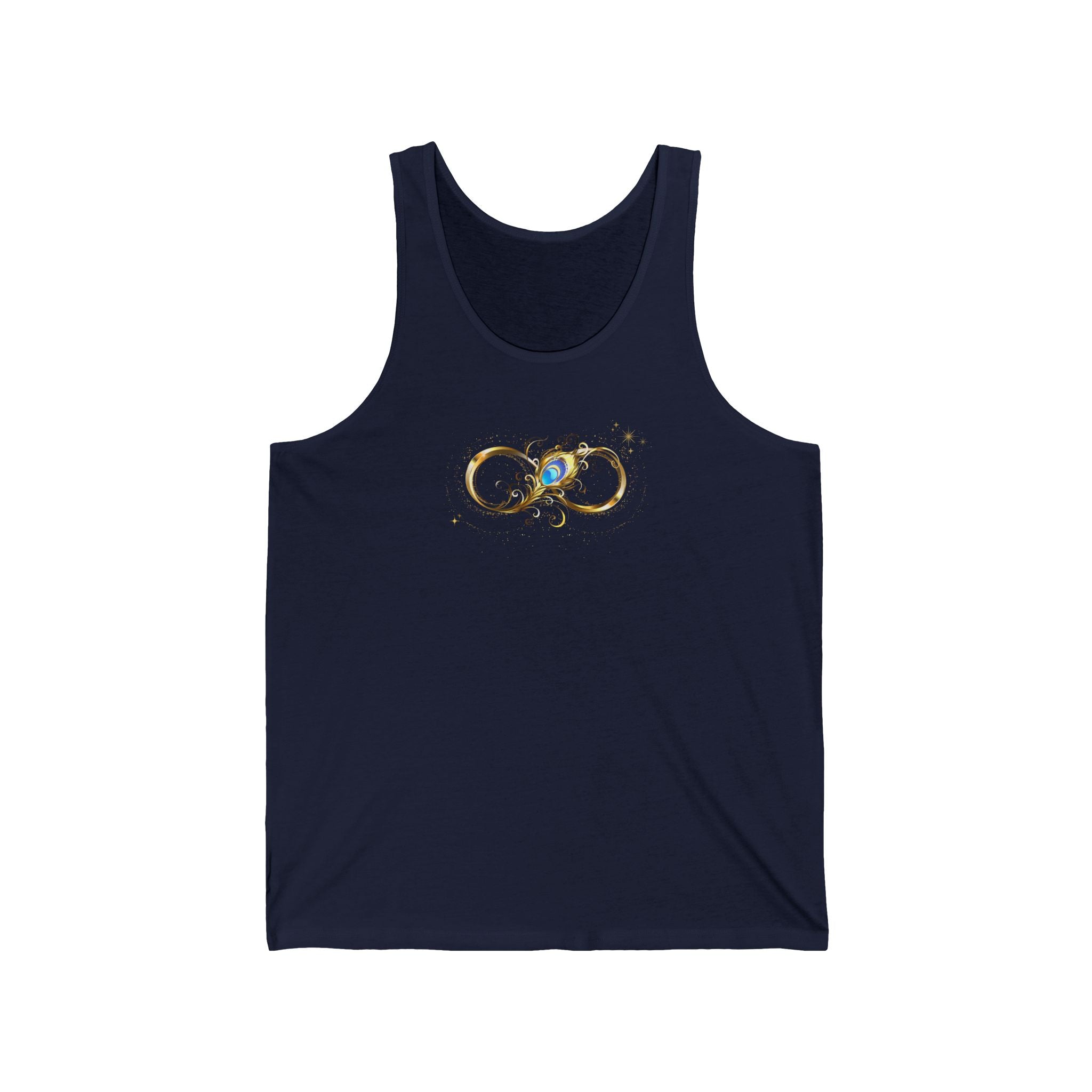 Infinity Herren Tank - Divine DeSein