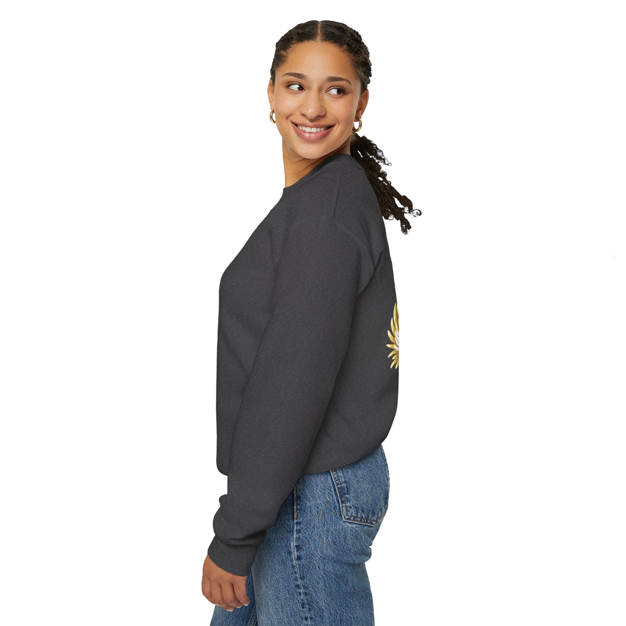Lightbeing - kuscheliges Sweatshirt