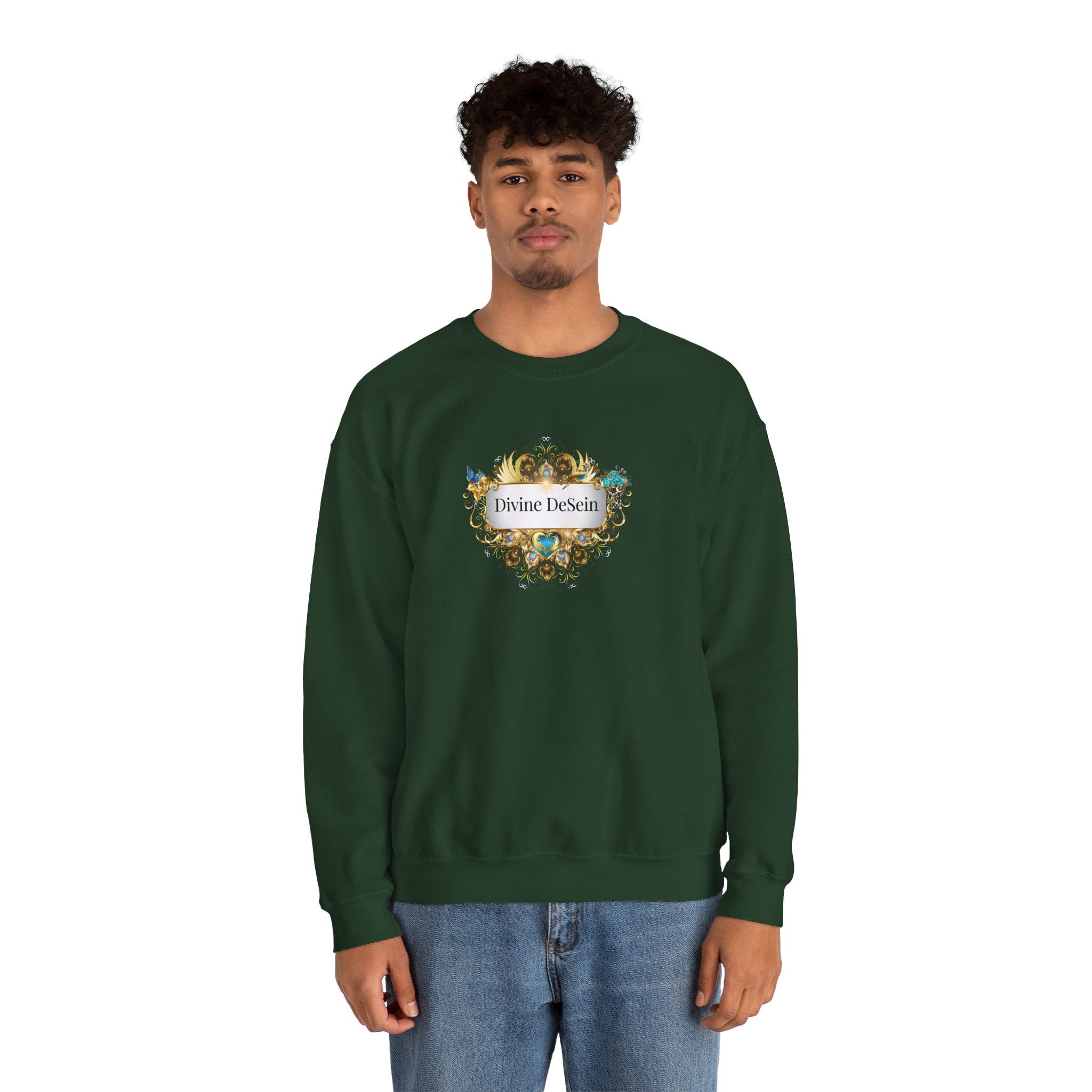 Lightbeing - kuscheliges Sweatshirt
