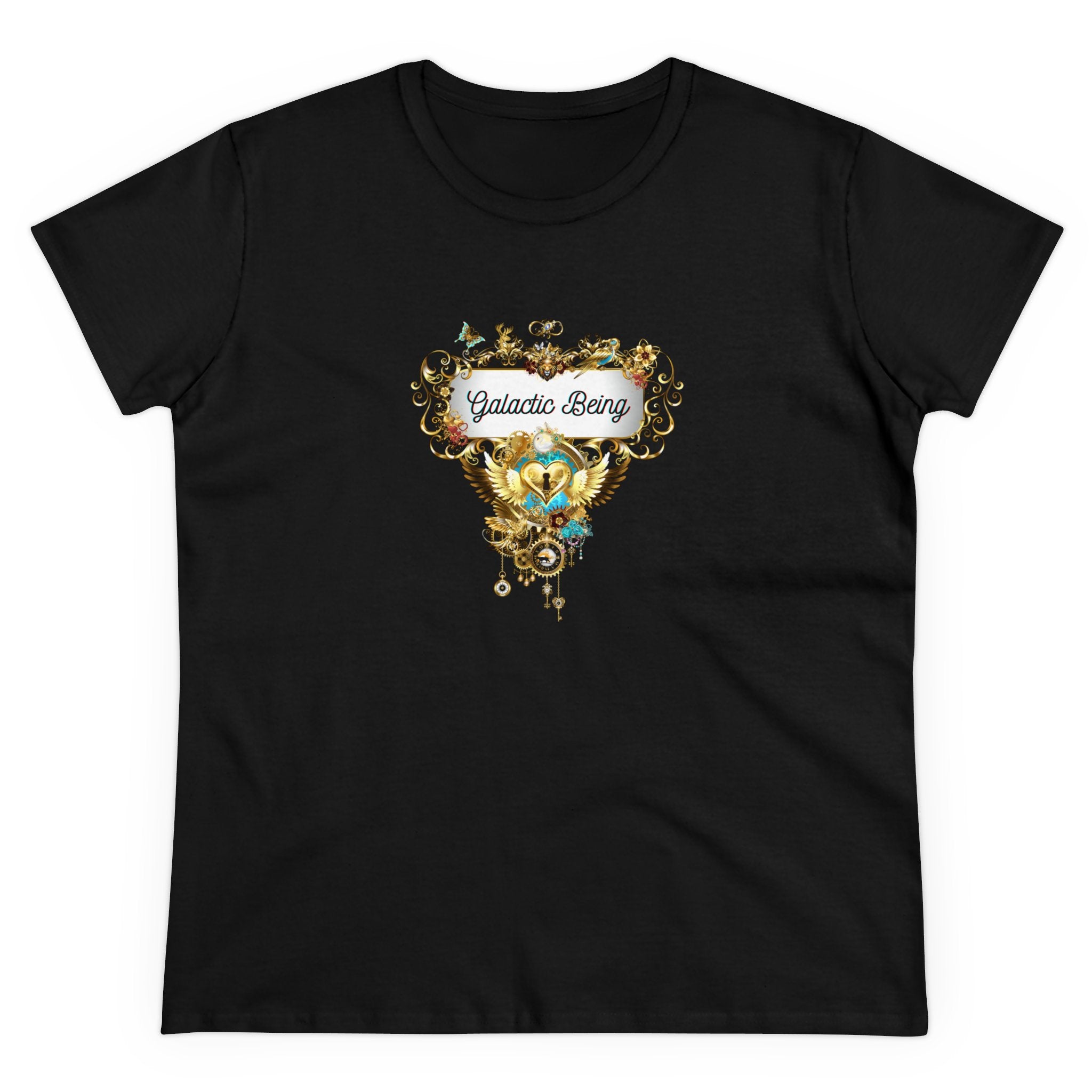 Galactic Being - Shirt für Sie - Divine DeSein