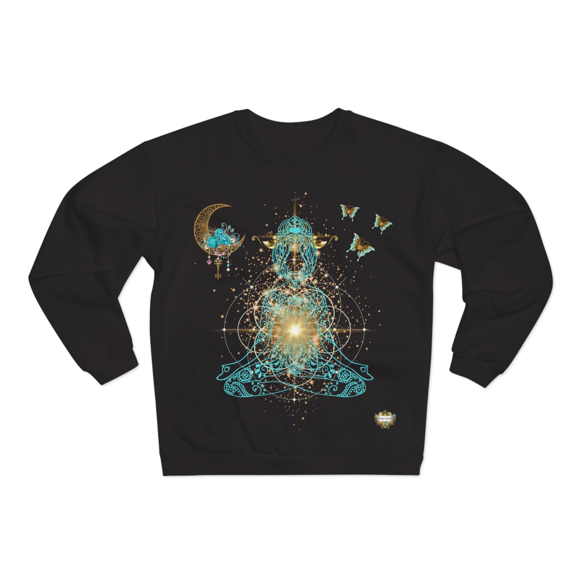 "Spirit Within" besonderes unisex Sweatshirt