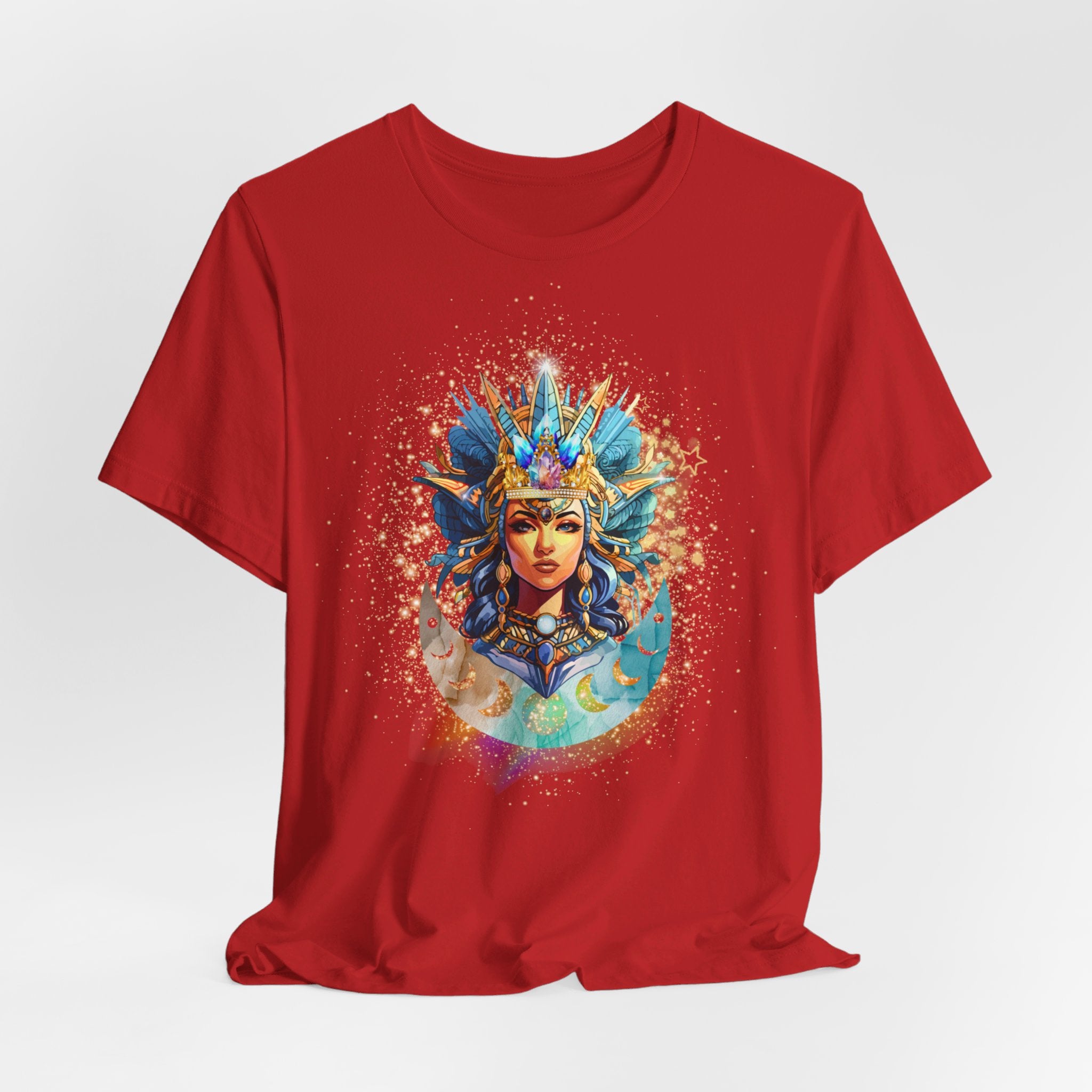 Neith Goddees - T-Shirt - Divine DeSein