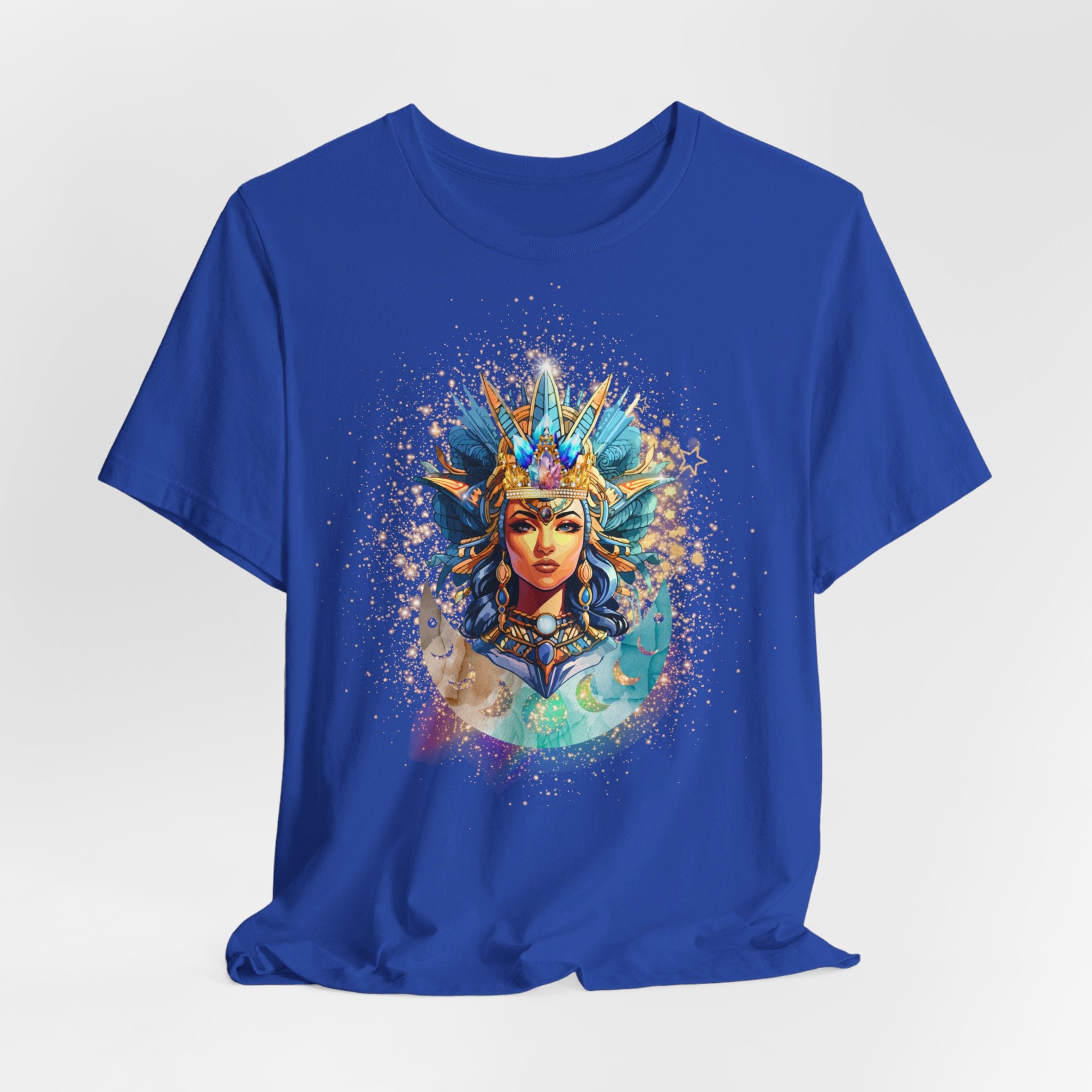 Neith Goddees - T-Shirt - Divine DeSein