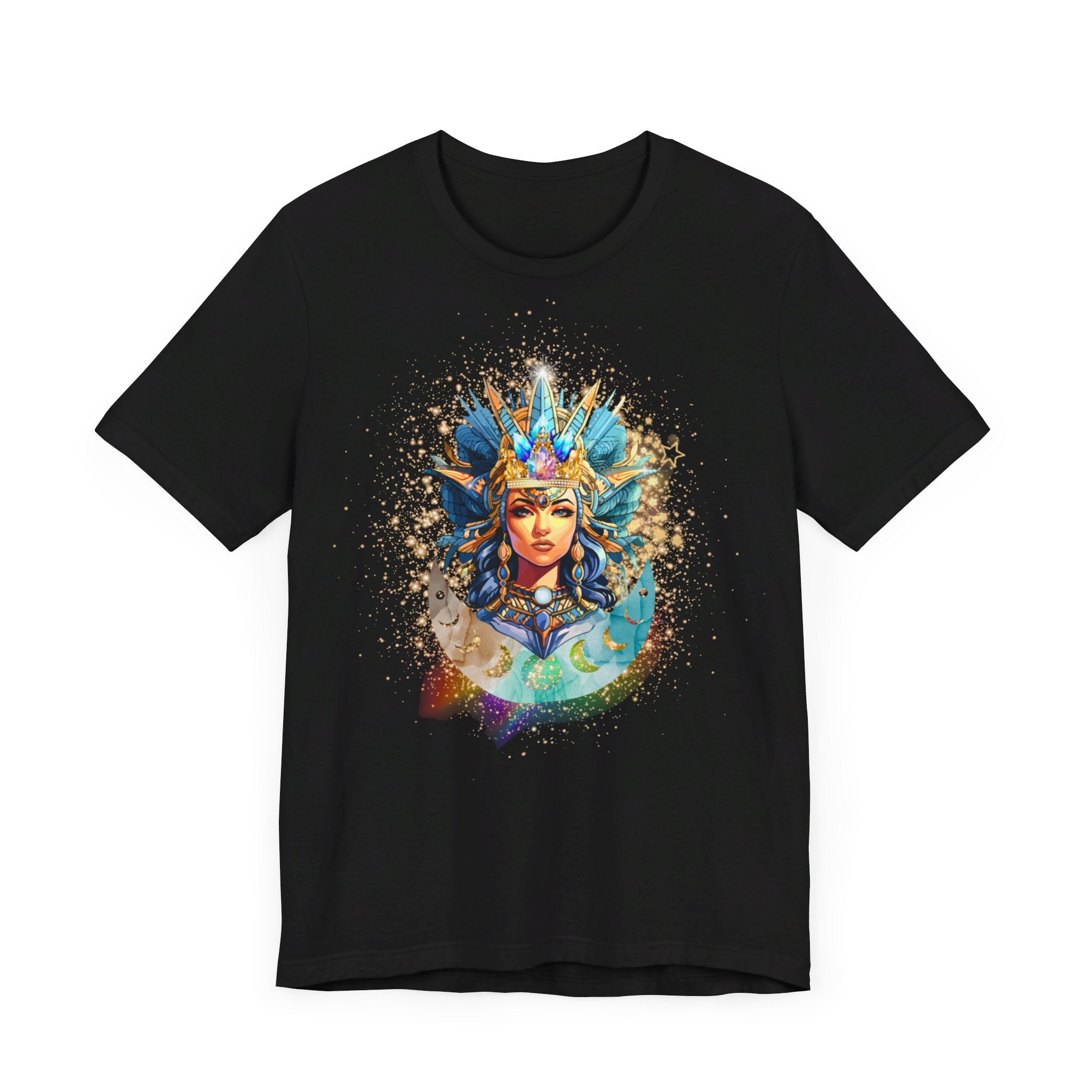 Neith Goddees - T-Shirt - Divine DeSein