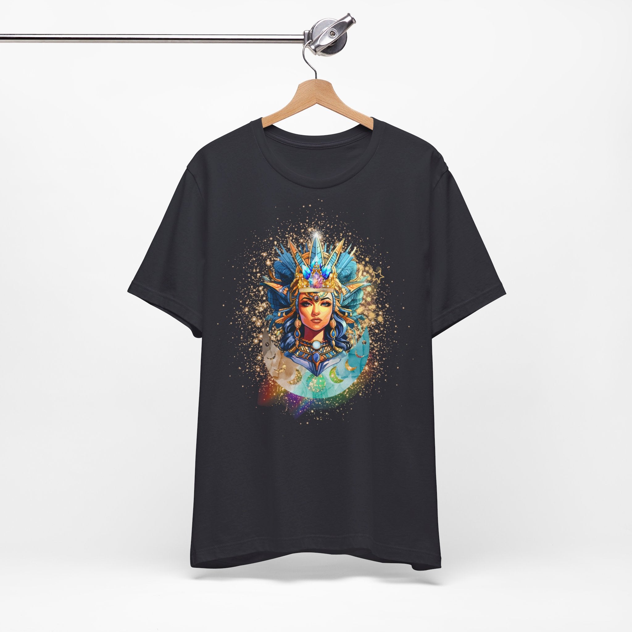 Neith Goddees - T-Shirt - Divine DeSein