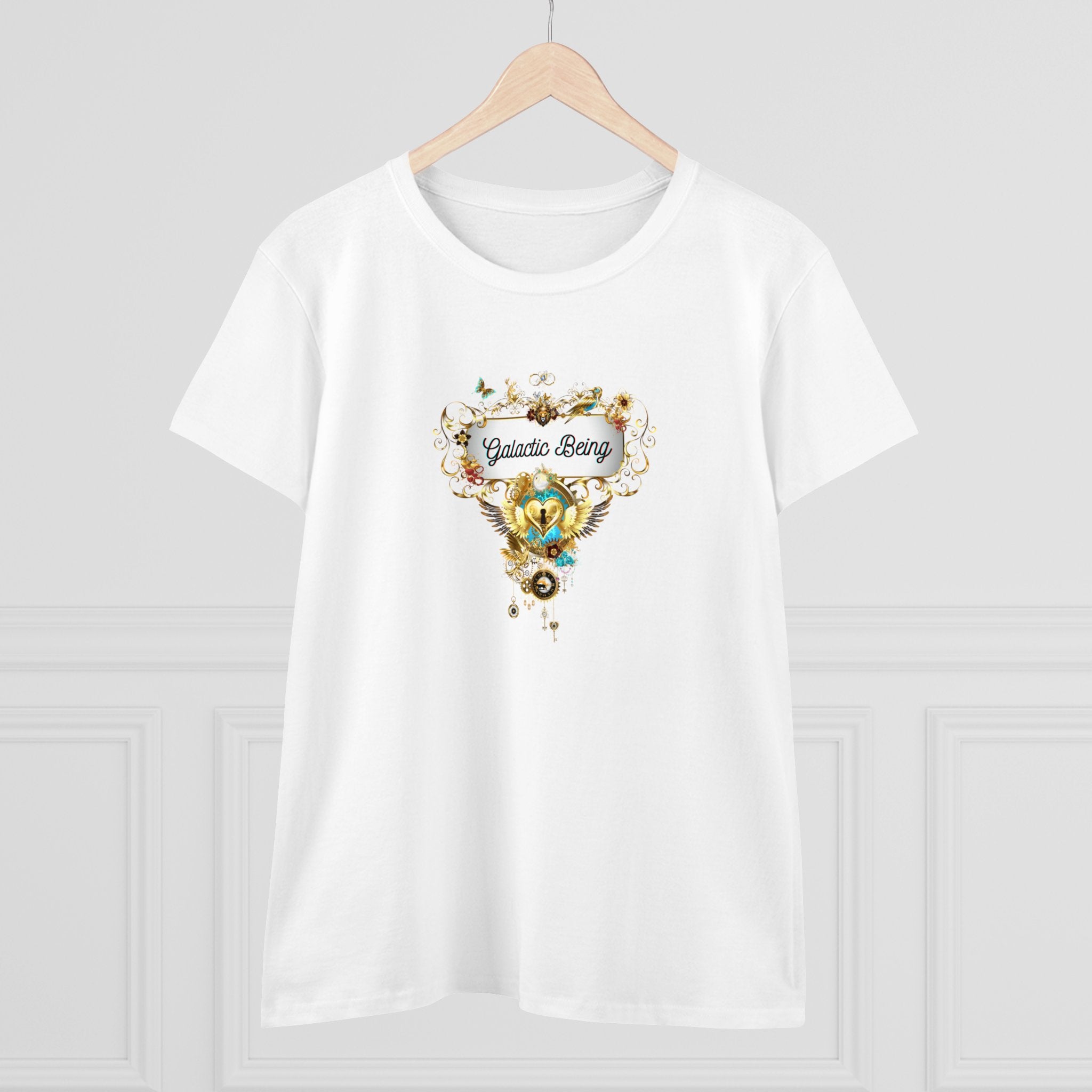 Galactic Being - Shirt für Sie - Divine DeSein