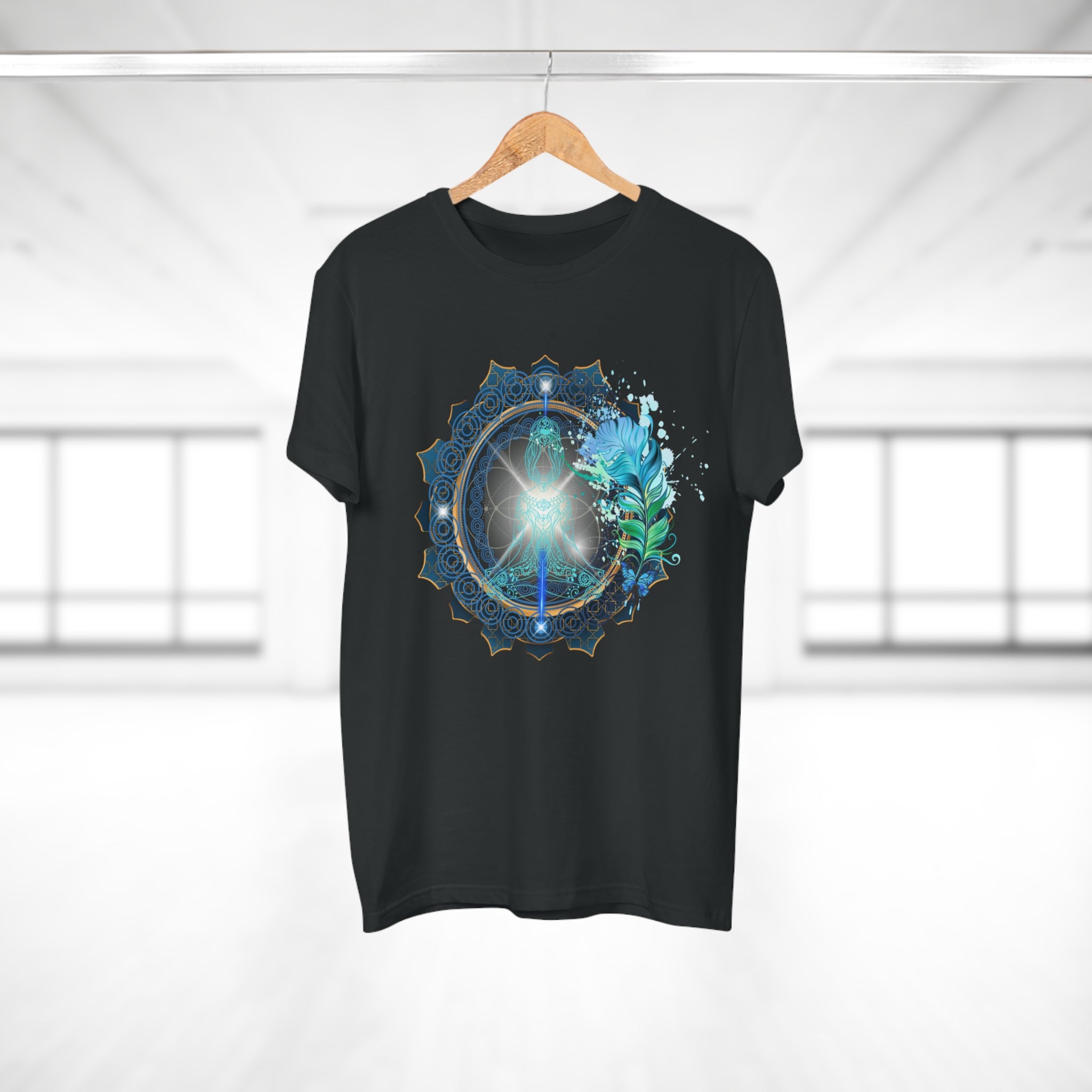 Spirit Within - T-shirt - Divine DeSein