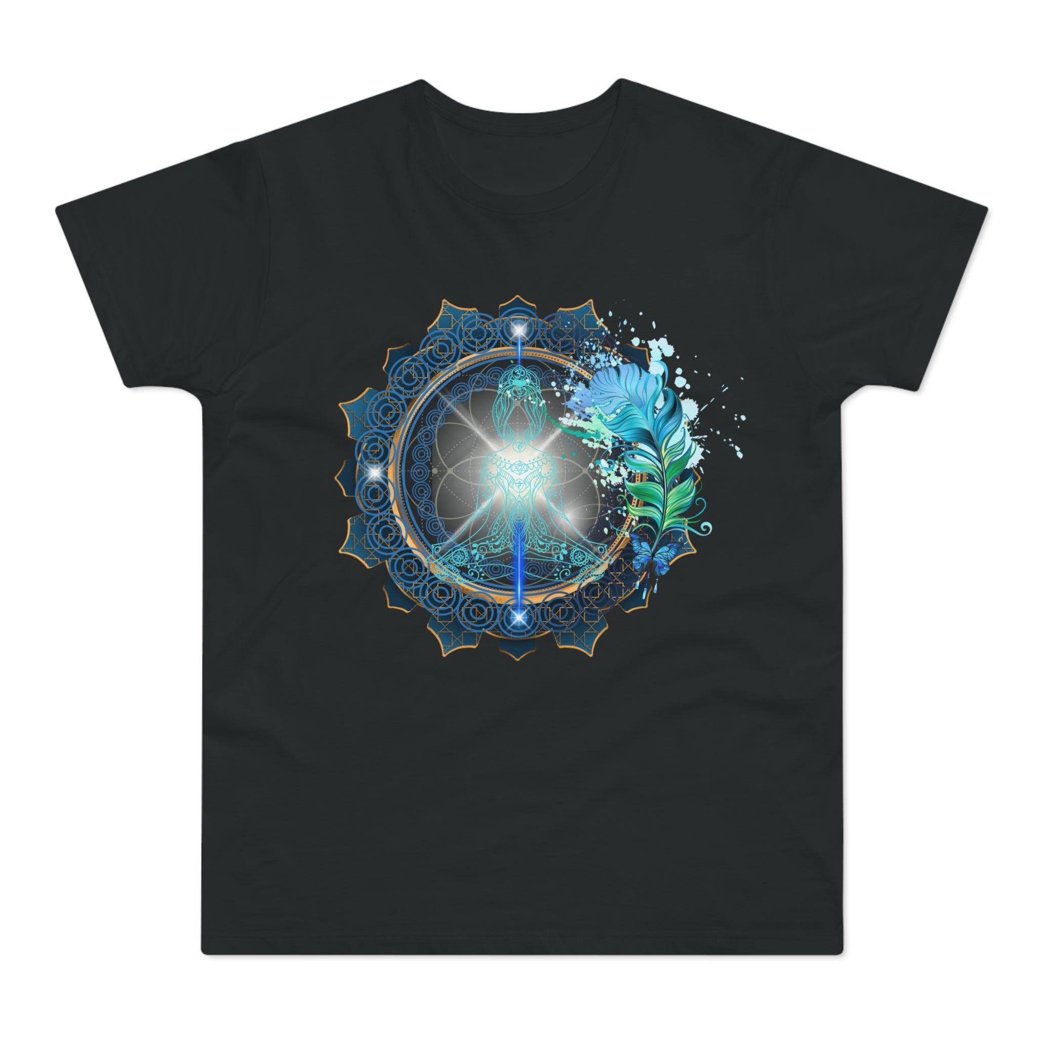 Spirit Within - T-shirt - Divine DeSein