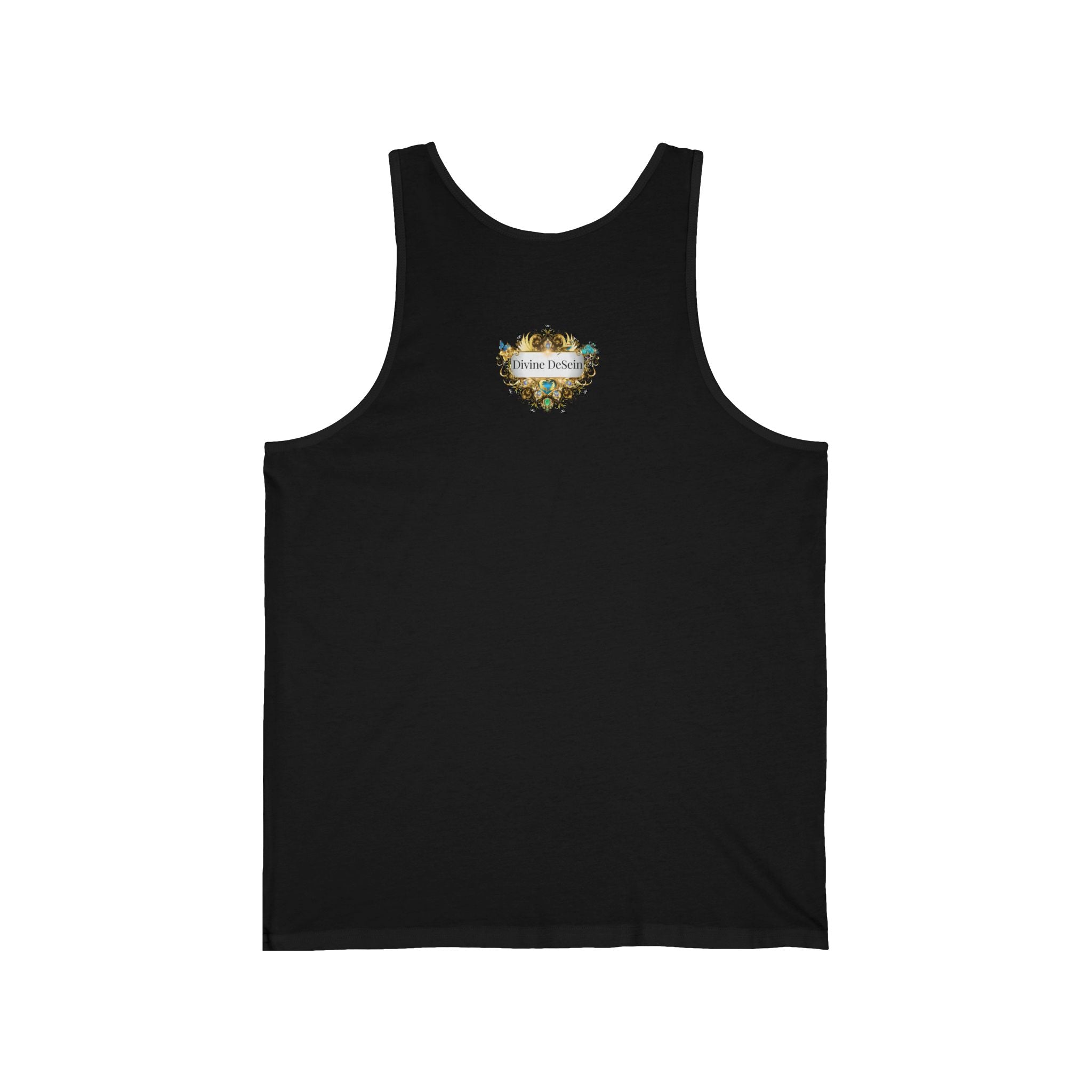 Neith Goddess Jersey Tank - Divine DeSein